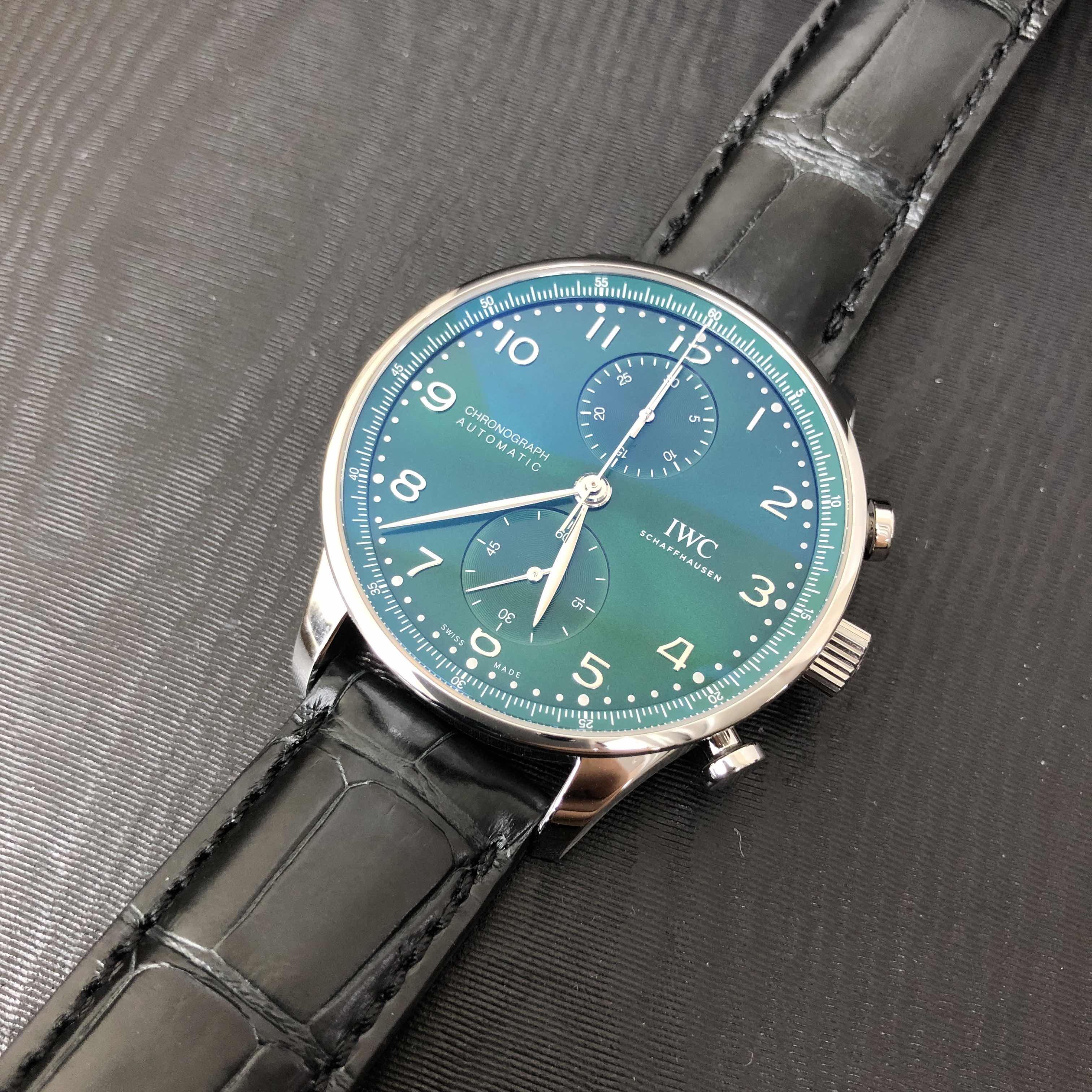 IWC PORTUGUESE IW371615 5
