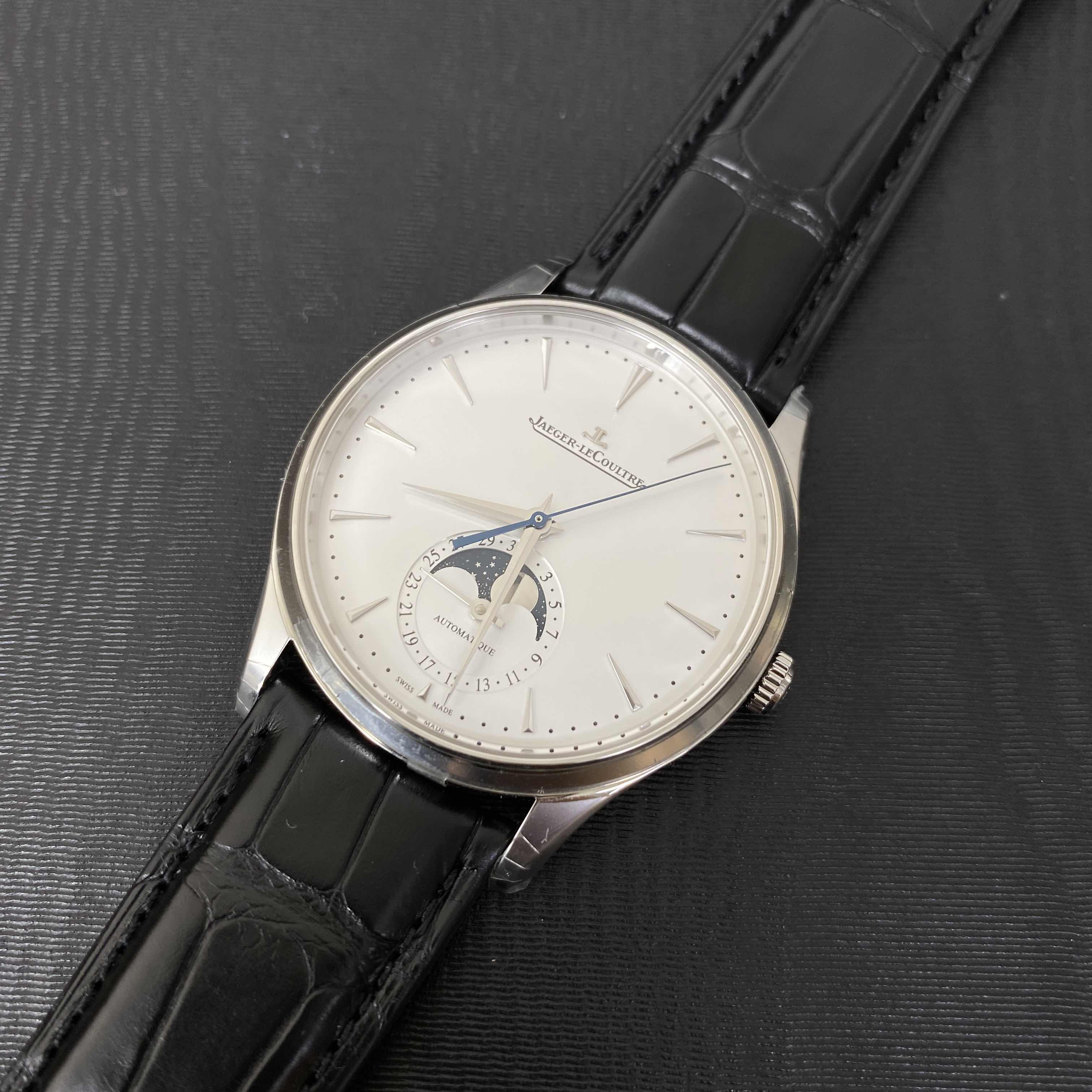 JAEGER-LECOULTRE MASTER ULTRA THIN Q1368430 5