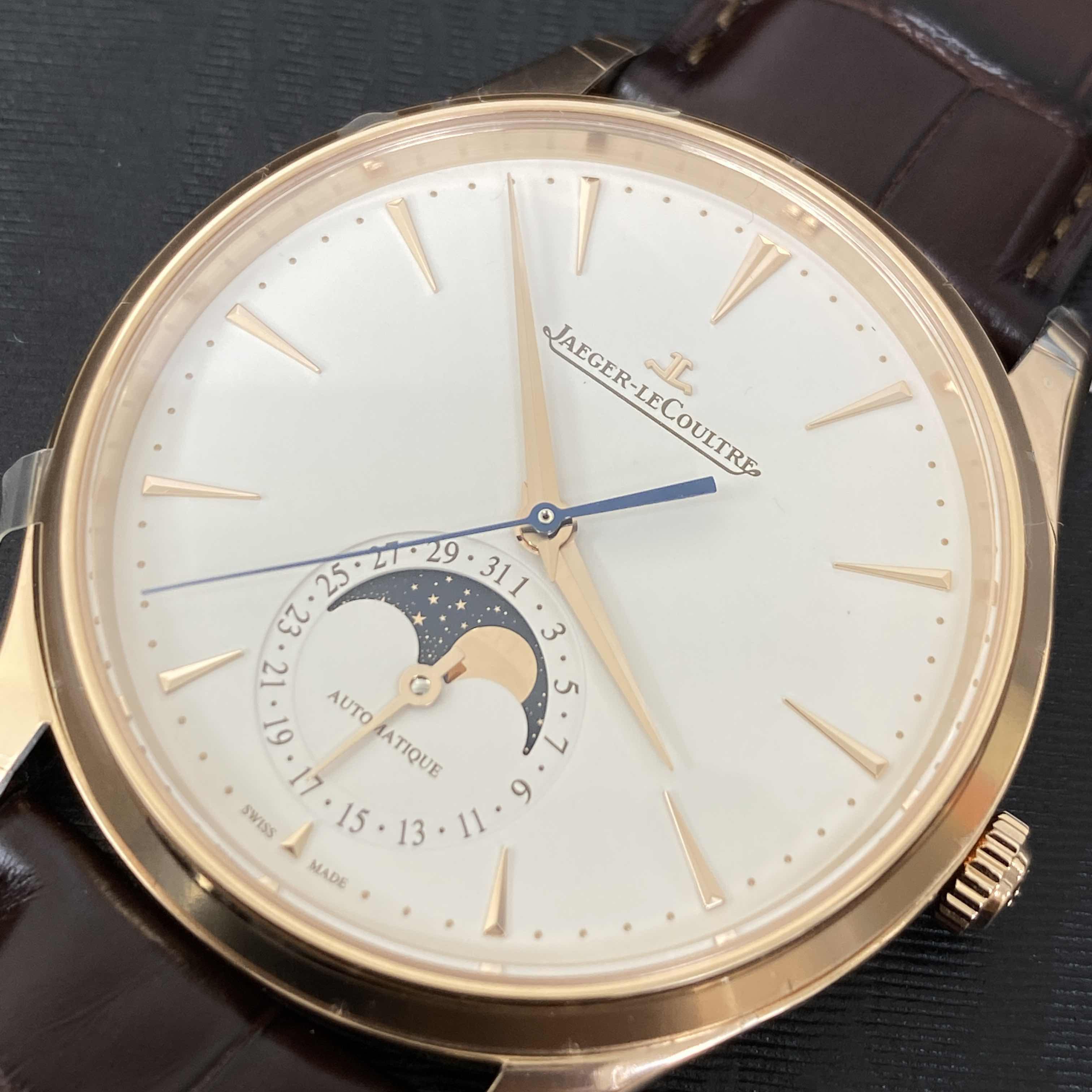 JAEGER-LECOULTRE MASTER ULTRA THIN Q1362510 5