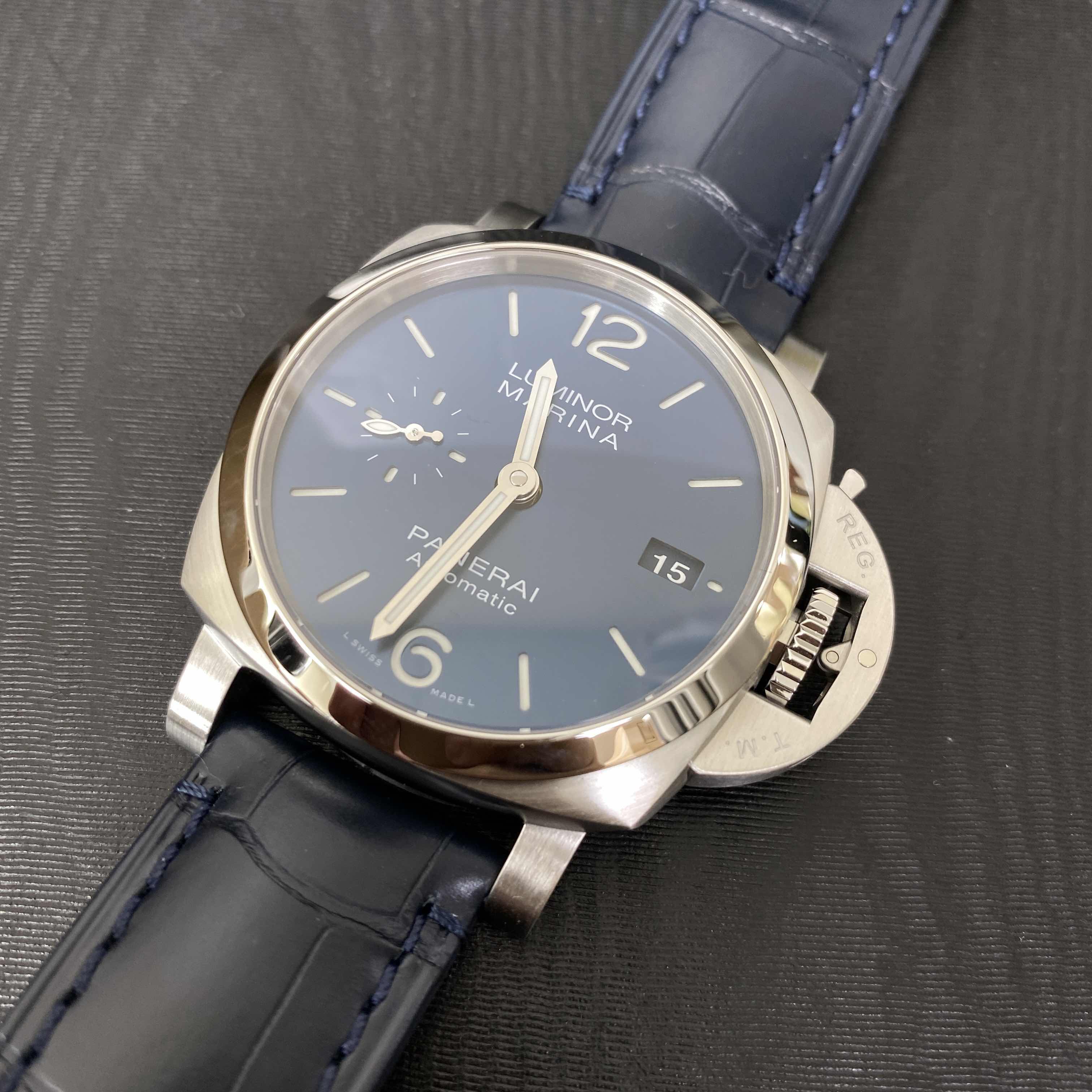 PANERAI LUMINOR MARINA PAM01393 5