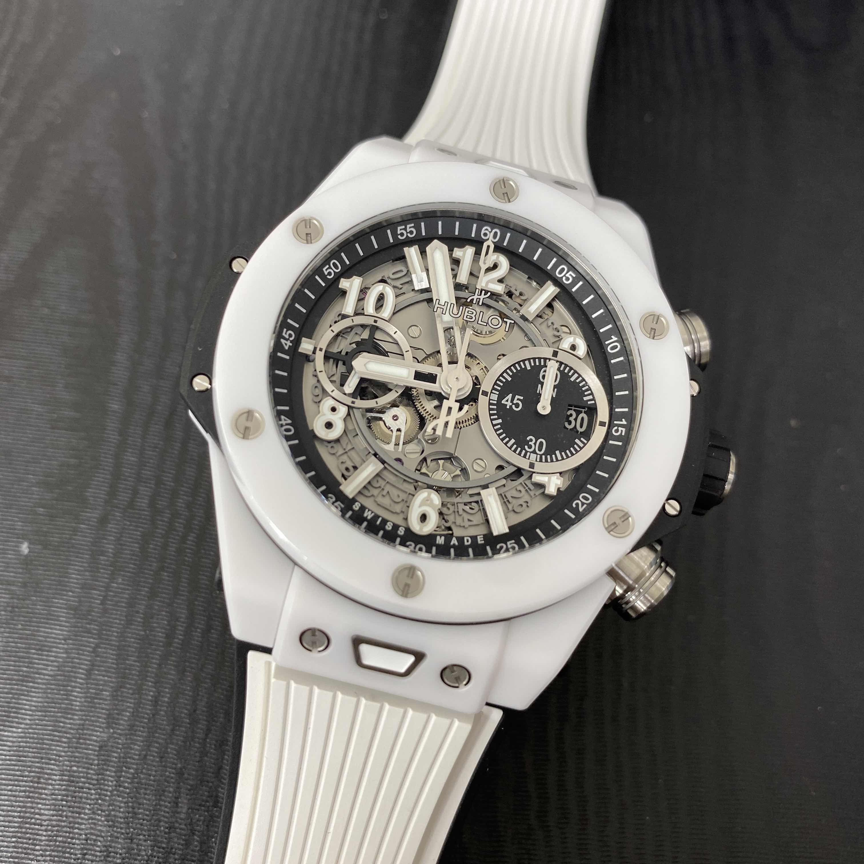 HUBLOT BIG BANG 421.HX.1170.RX 5