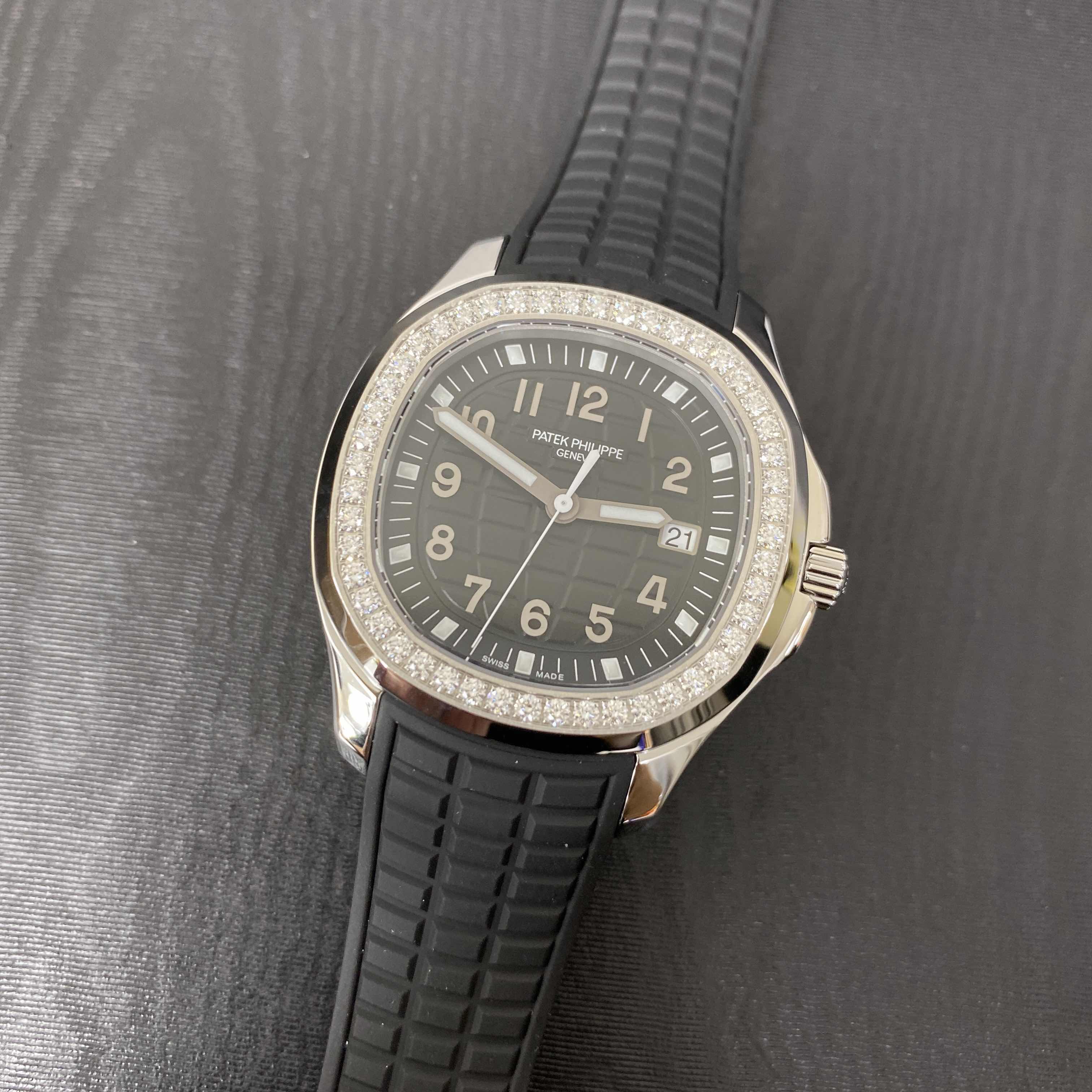 PATEK PHILIPPE AQUANAUT 5267/200A-001 5