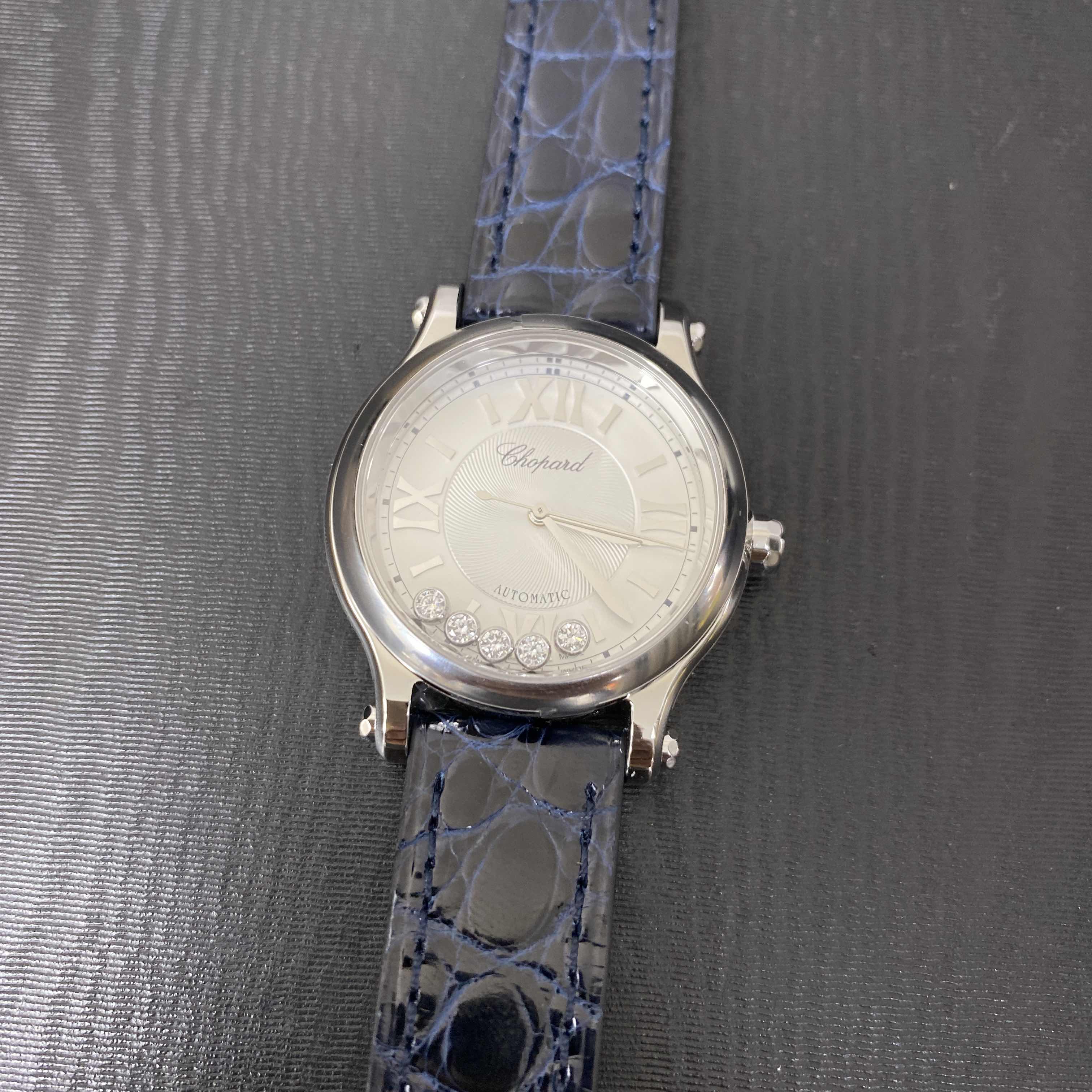 CHOPARD HAPPY SPORT 278608-3001 5