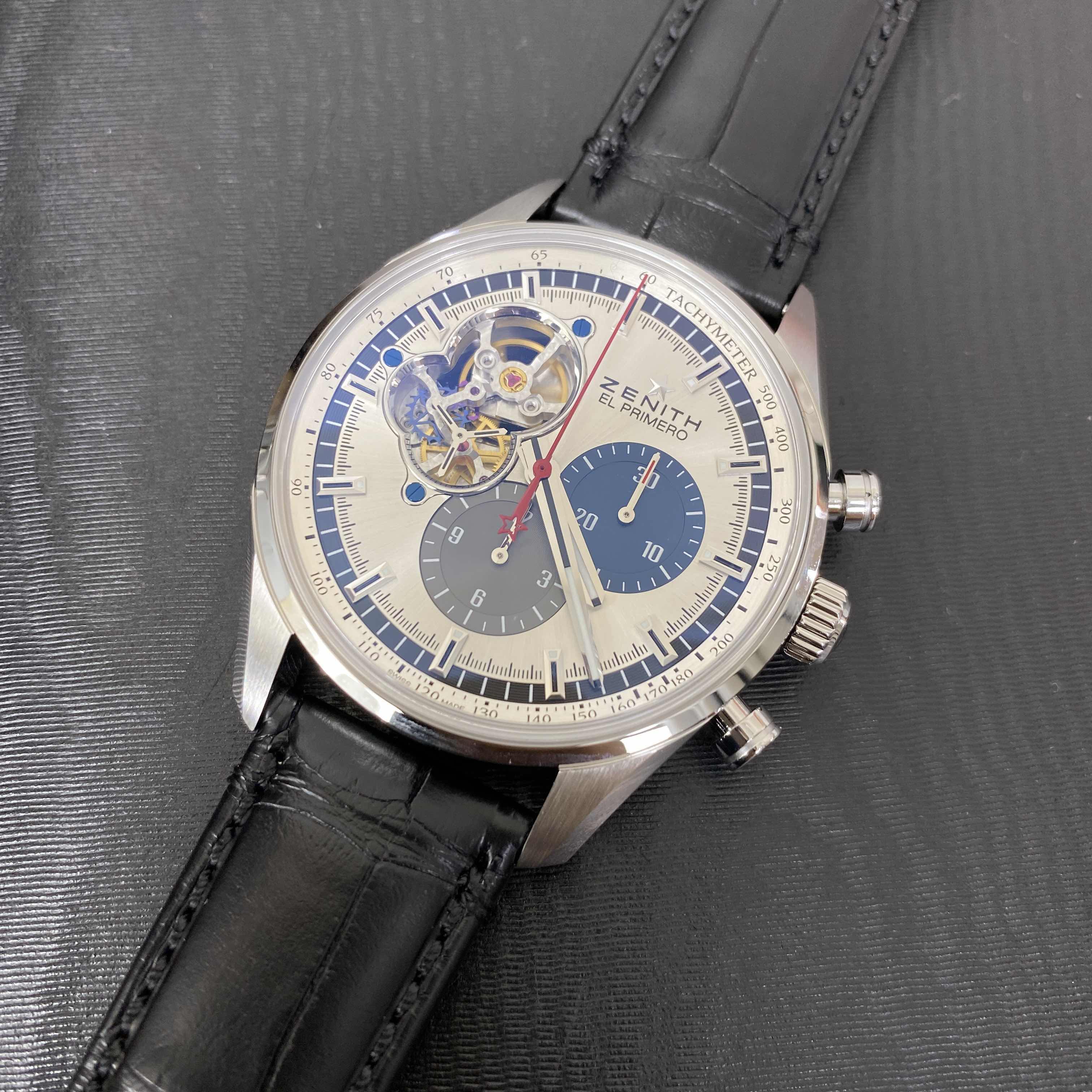 ZENITH CHRONOMASTER 03.2040.4061/69.C496 5