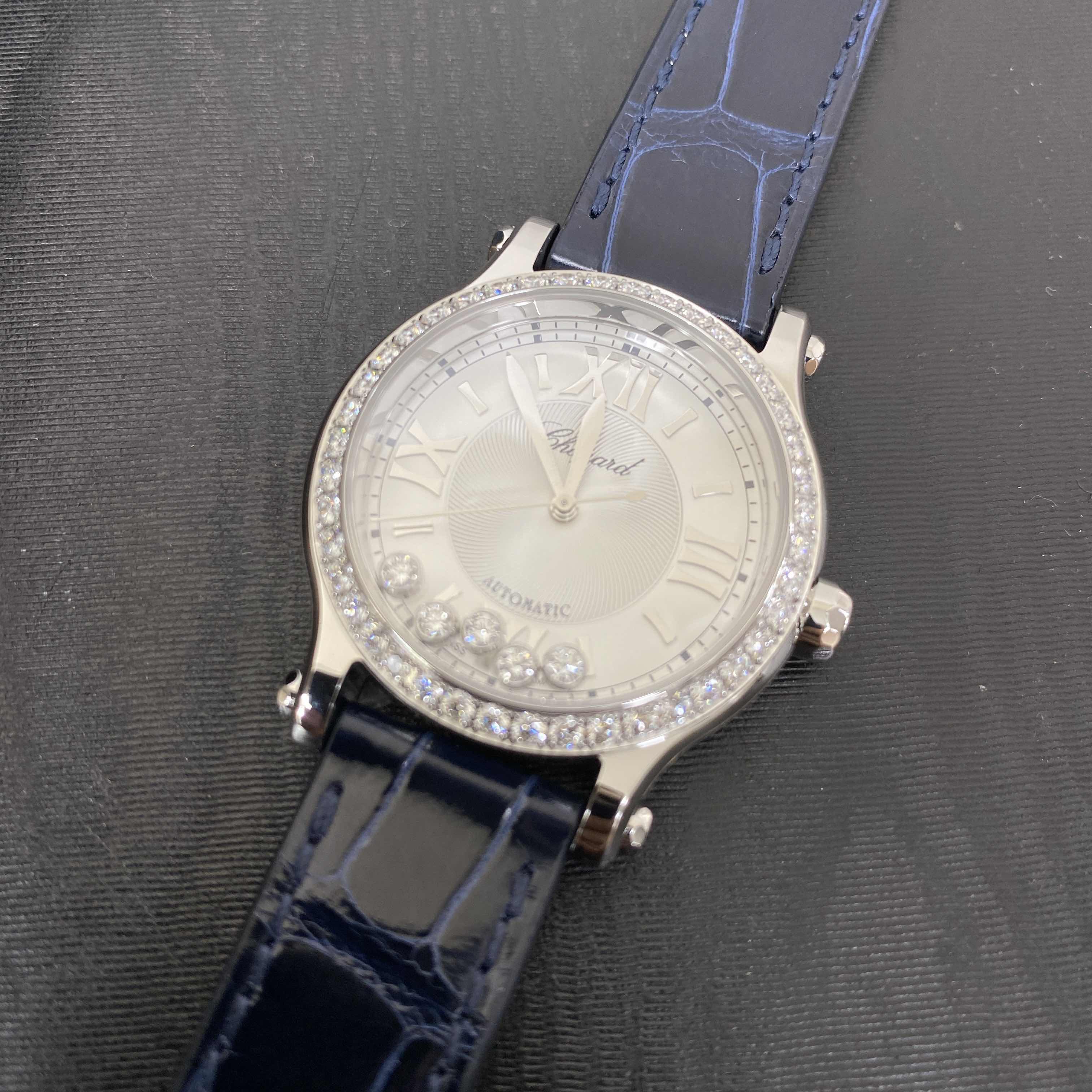 CHOPARD HAPPY SPORT 278608-3003 5