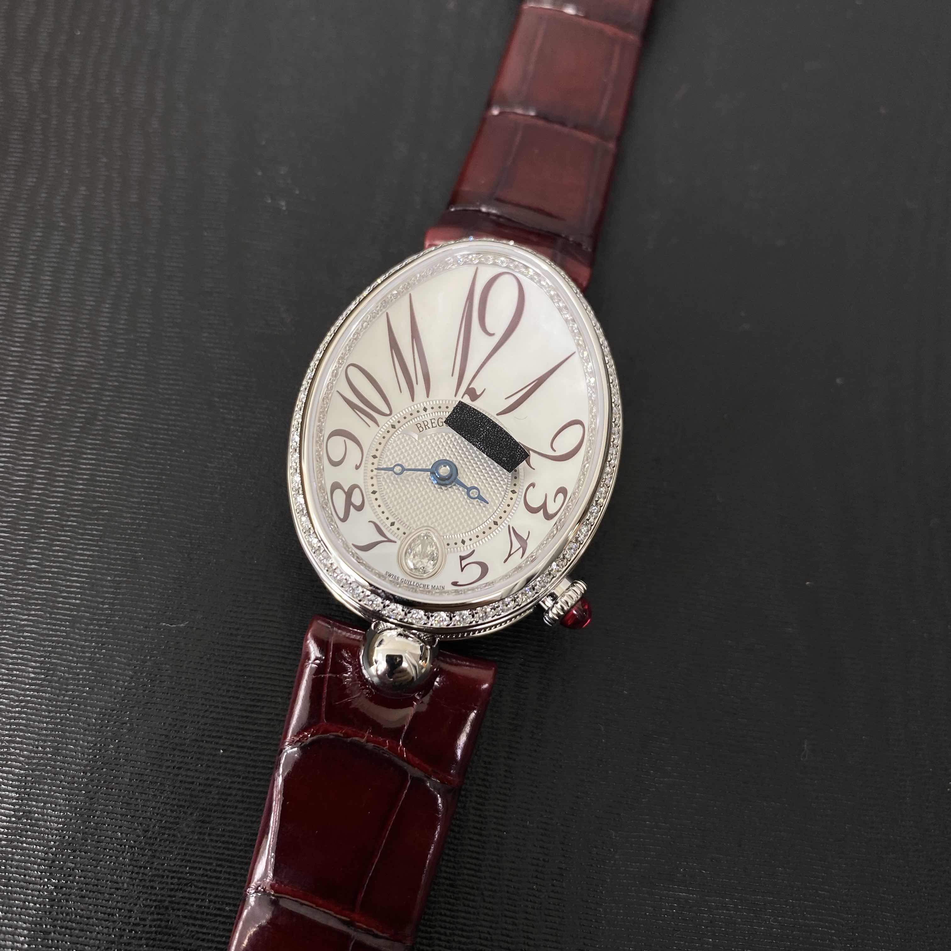 BREGUET REINE DE NAPLES 8918BB/5P/964/D00D3L 5
