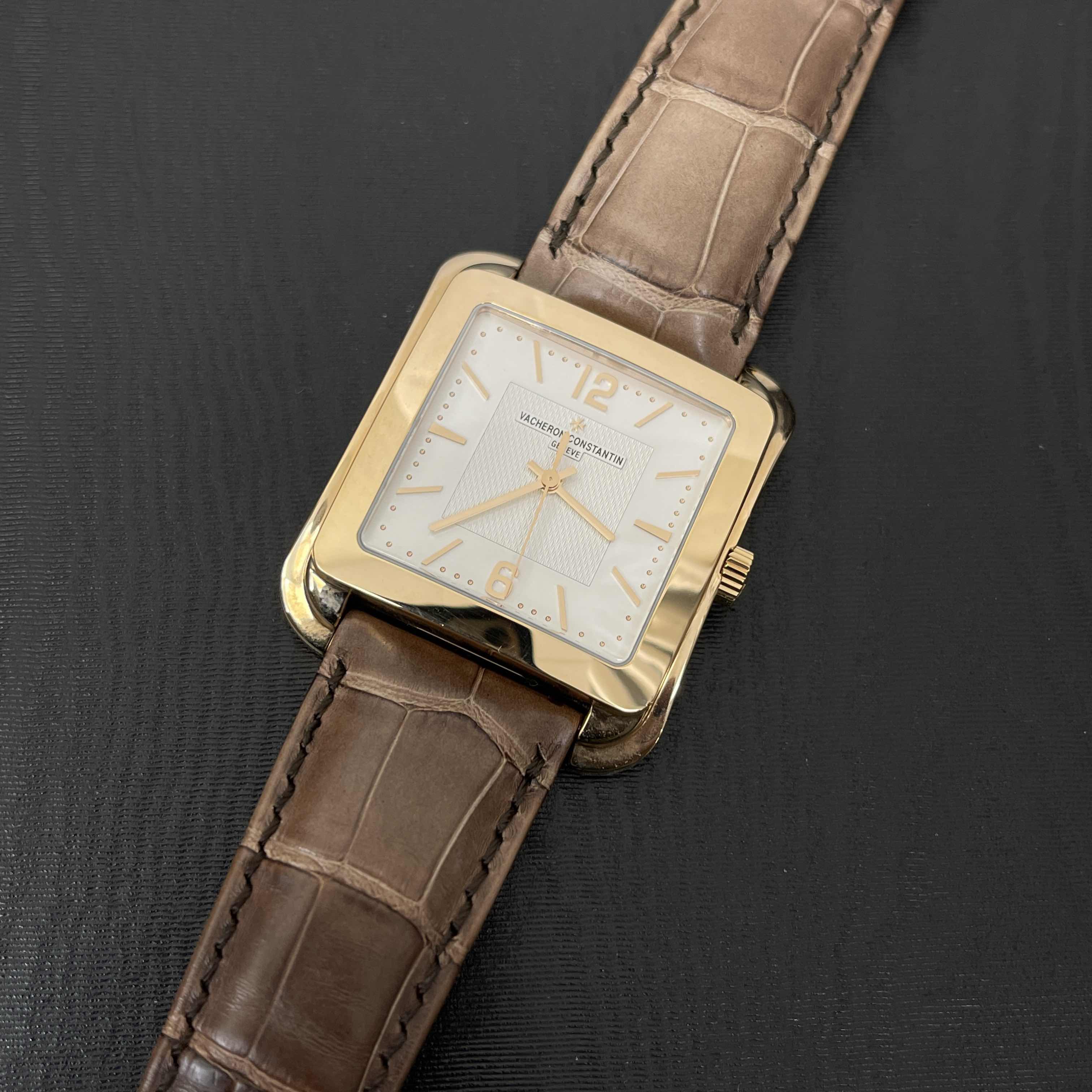 VACHERON CONSTANTIN HISTORIQUES 86300/000R-9826 5