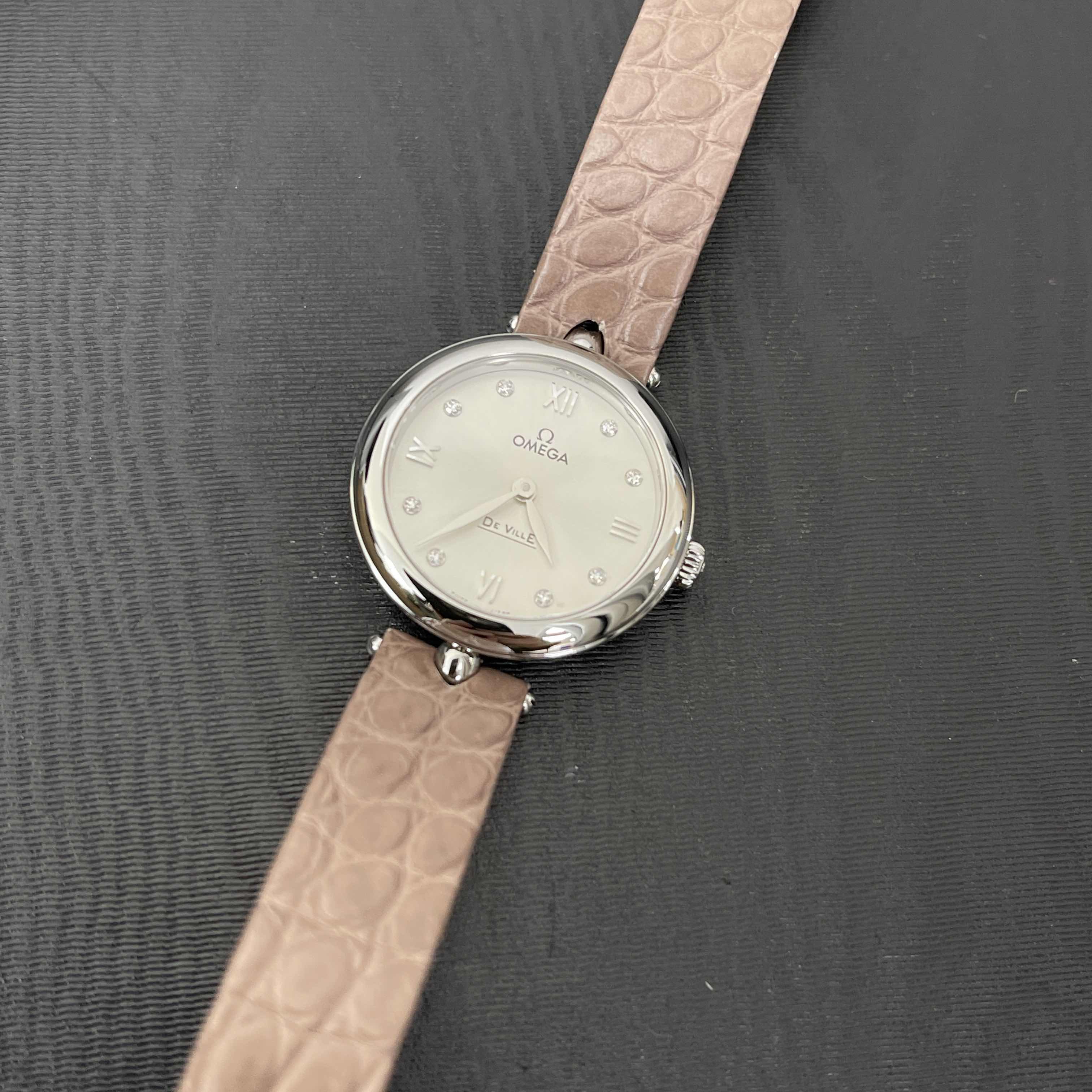 OMEGA DE VILLE 424.13.27.60.52.001 5