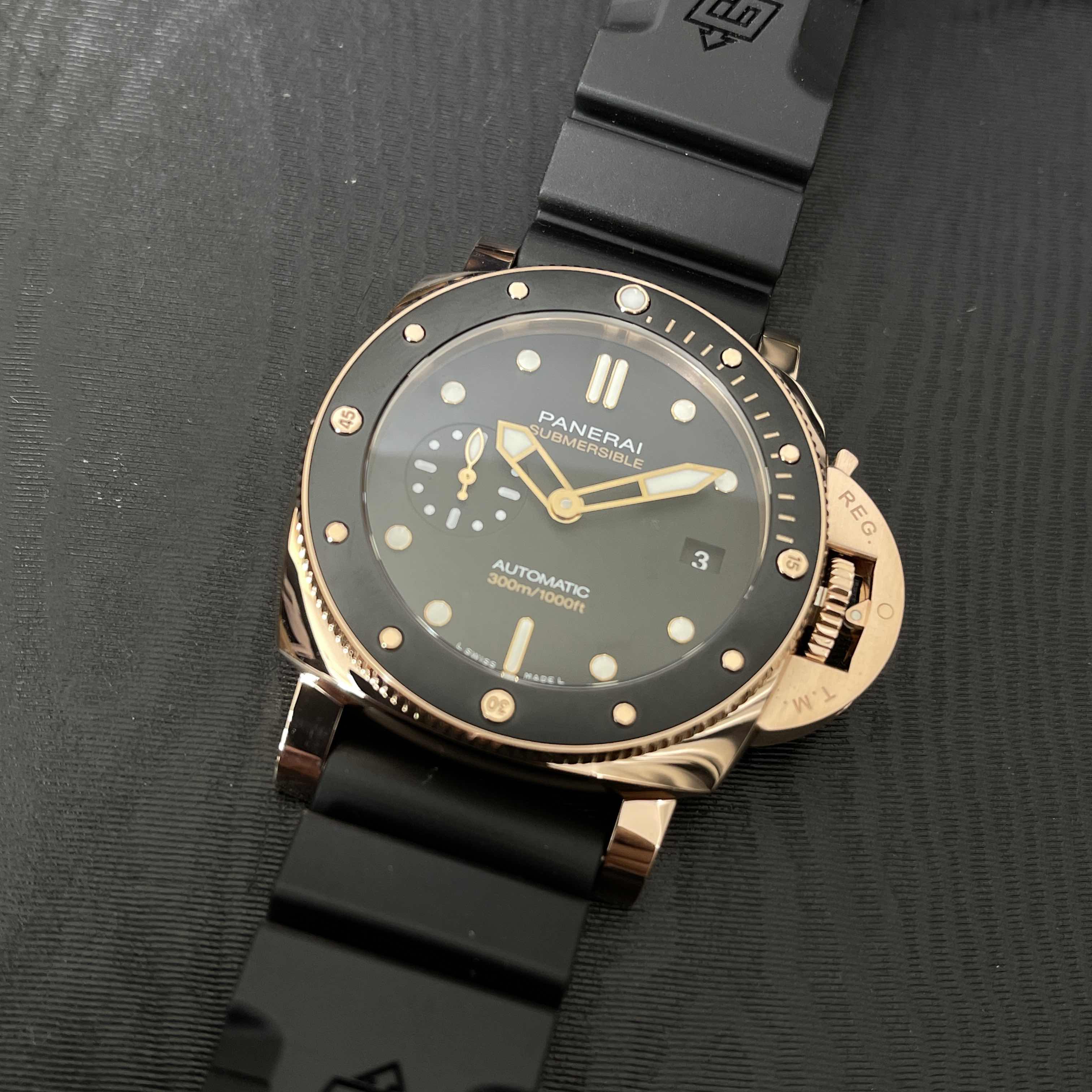 PANERAI DIVERS PAM01164 5