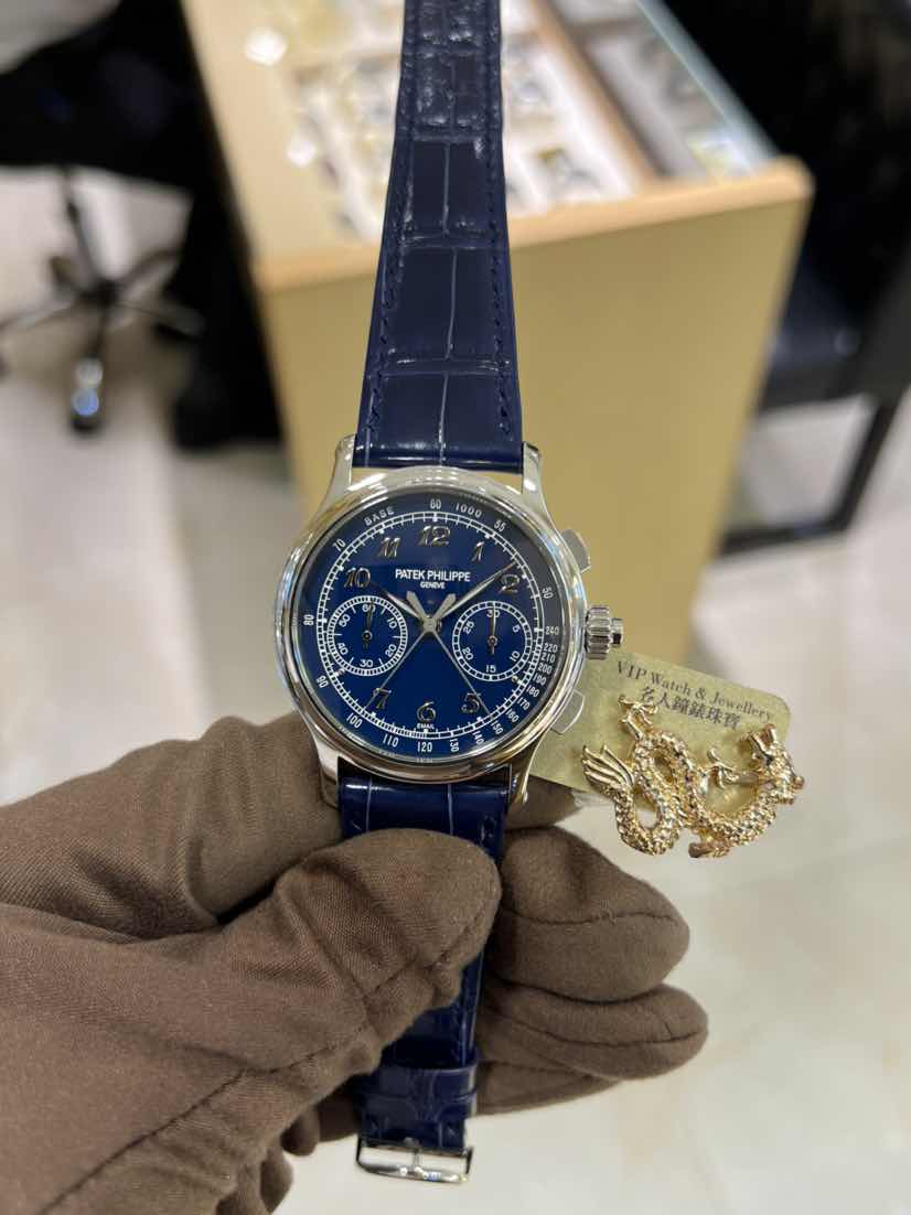 NEW PATEK PHILIPPE GRAND COMPLICATIONS 5370P-011 5