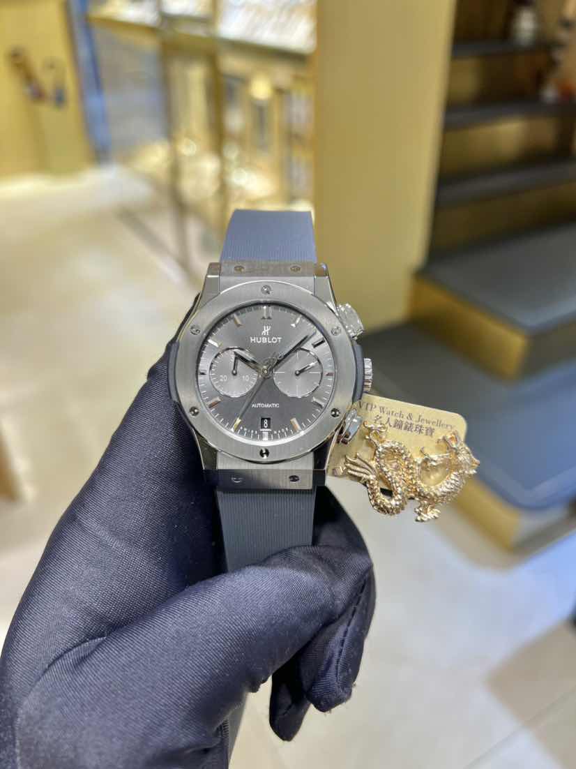 NEW HUBLOT CLASSIC FUSION 541.NX.7070.RX 5