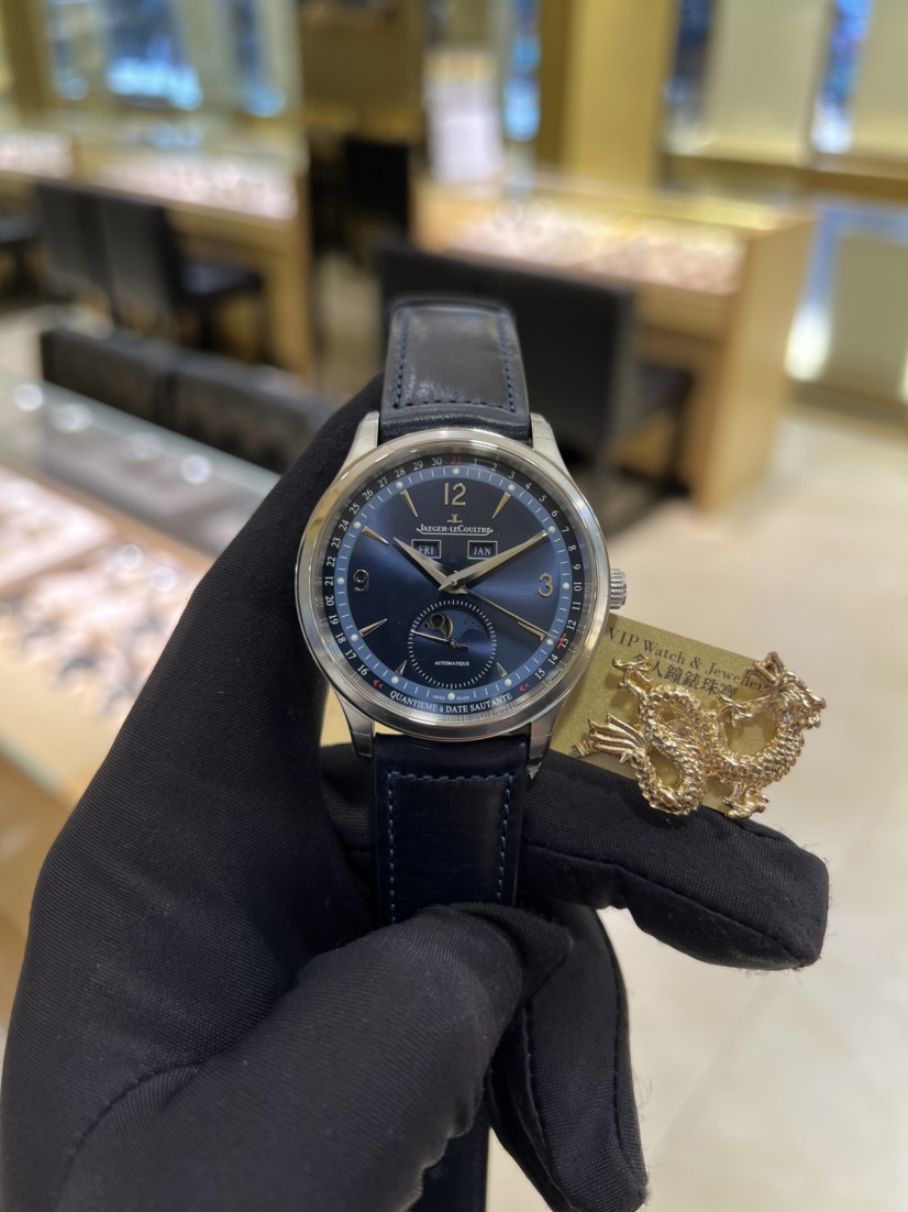NEW JAEGER-LECOULTRE MASTER CONTROL Q4148480 5