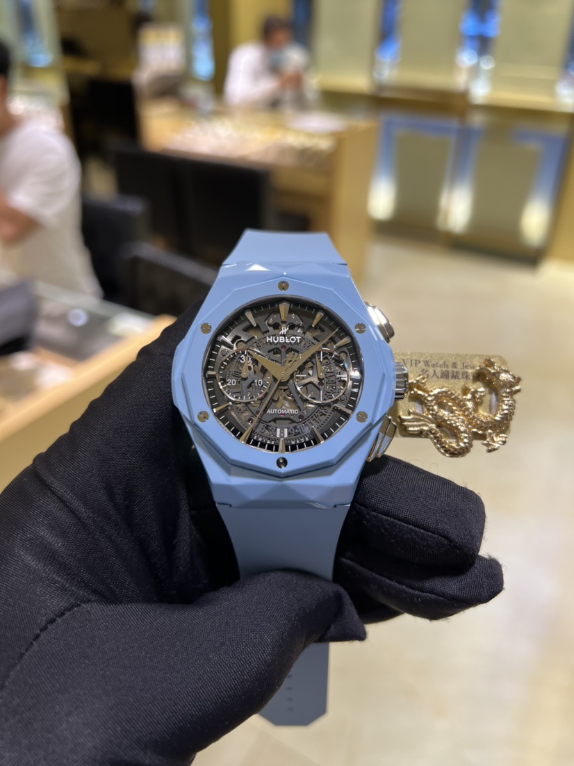 NEW HUBLOT CLASSIC FUSION 525.ES.0170.RX.ORL22 5