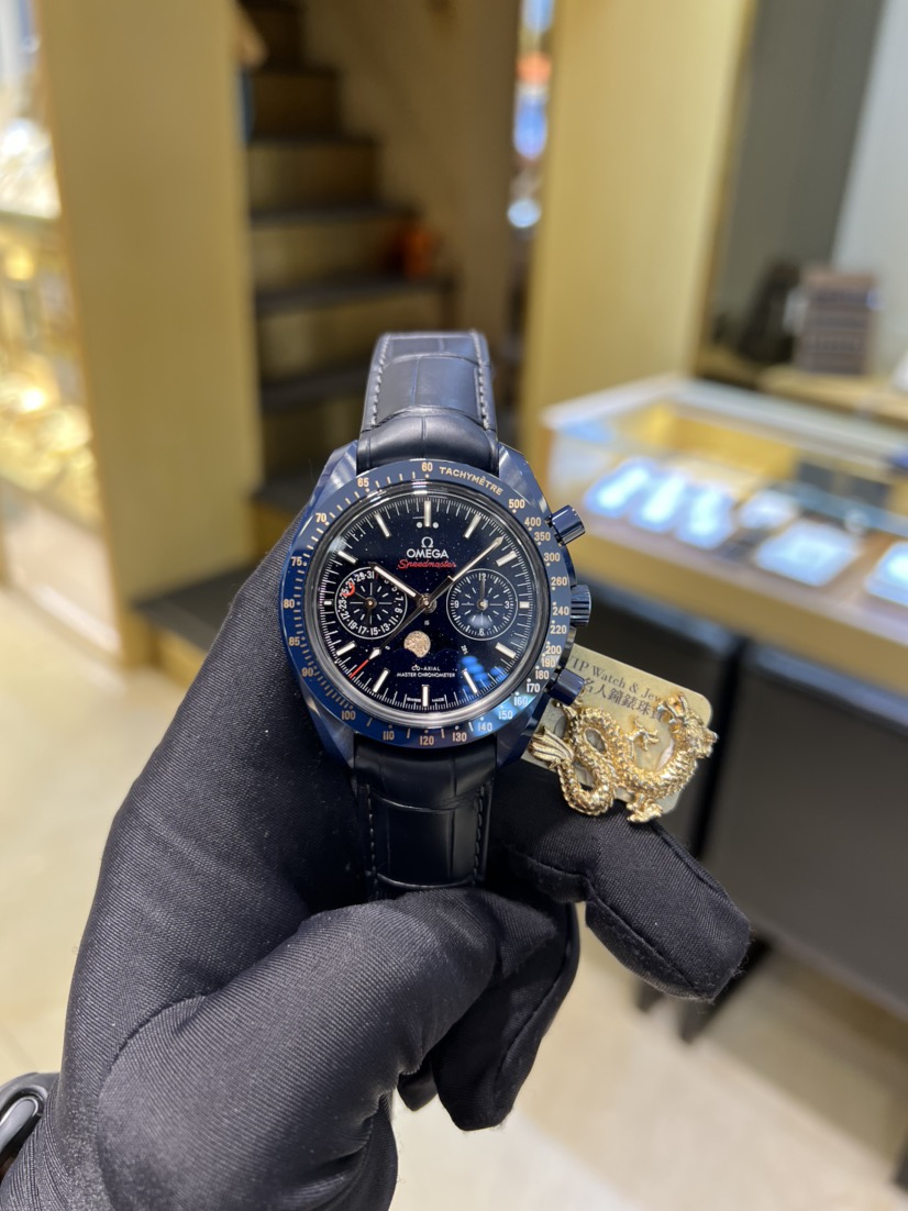 NEW OMEGA SPEEDMASTER 304.93.44.52.03.002 5