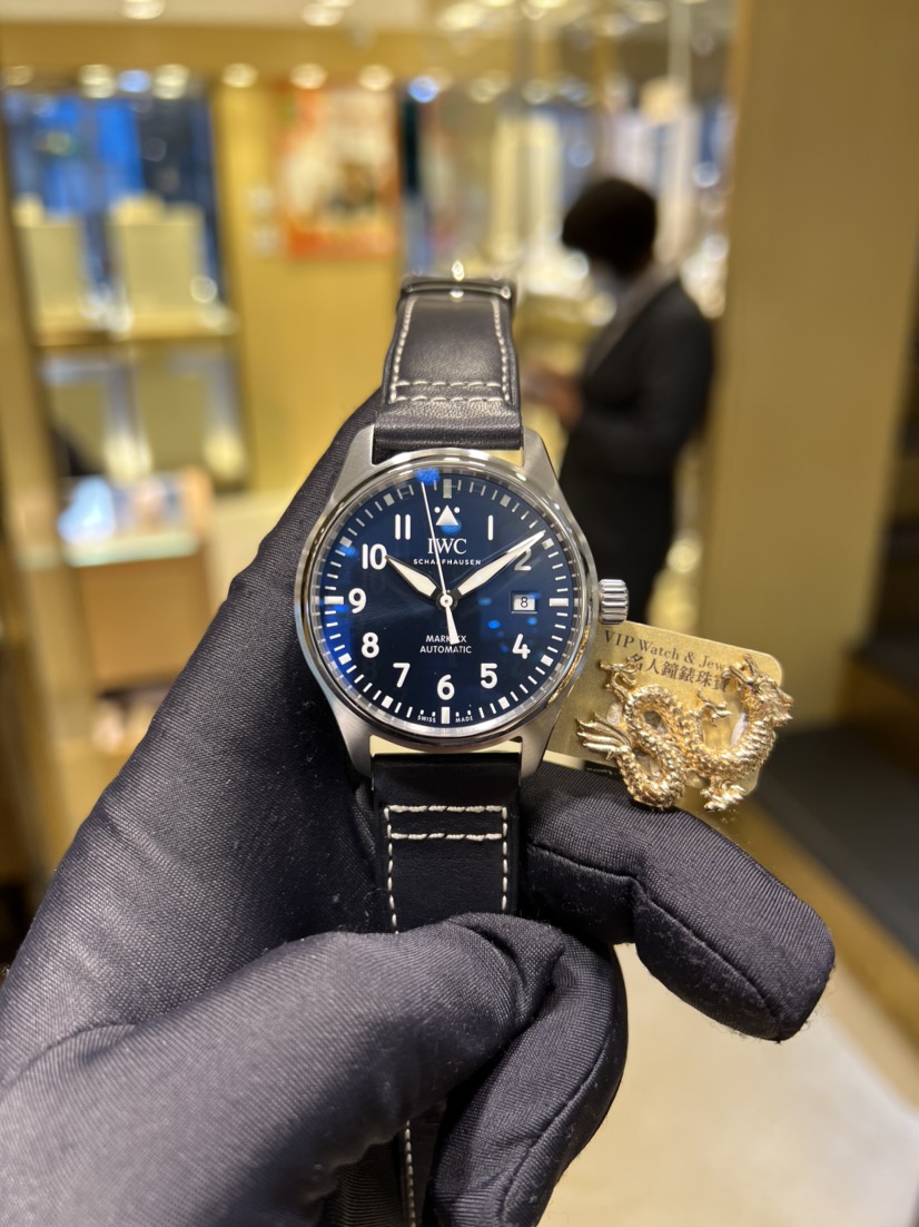 NEW IWC PILOT'S WATCH MARK XX IW328203 5