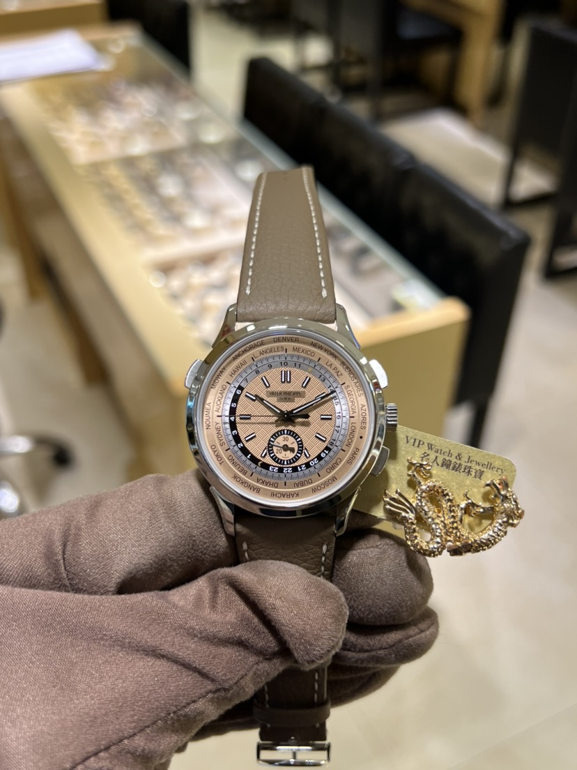 NEW PATEK PHILIPPE COMPLICATIONS 5935A-001 5