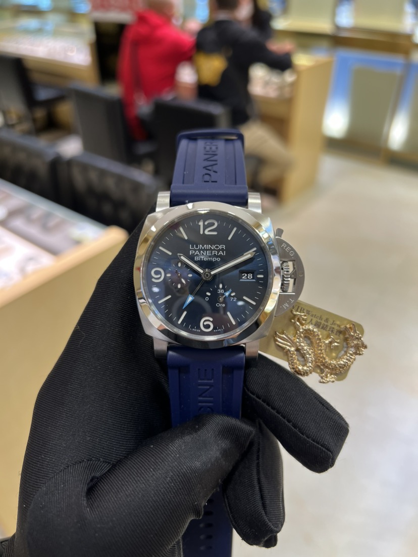 NEW PANERAI LUMINOR PAM01361 5