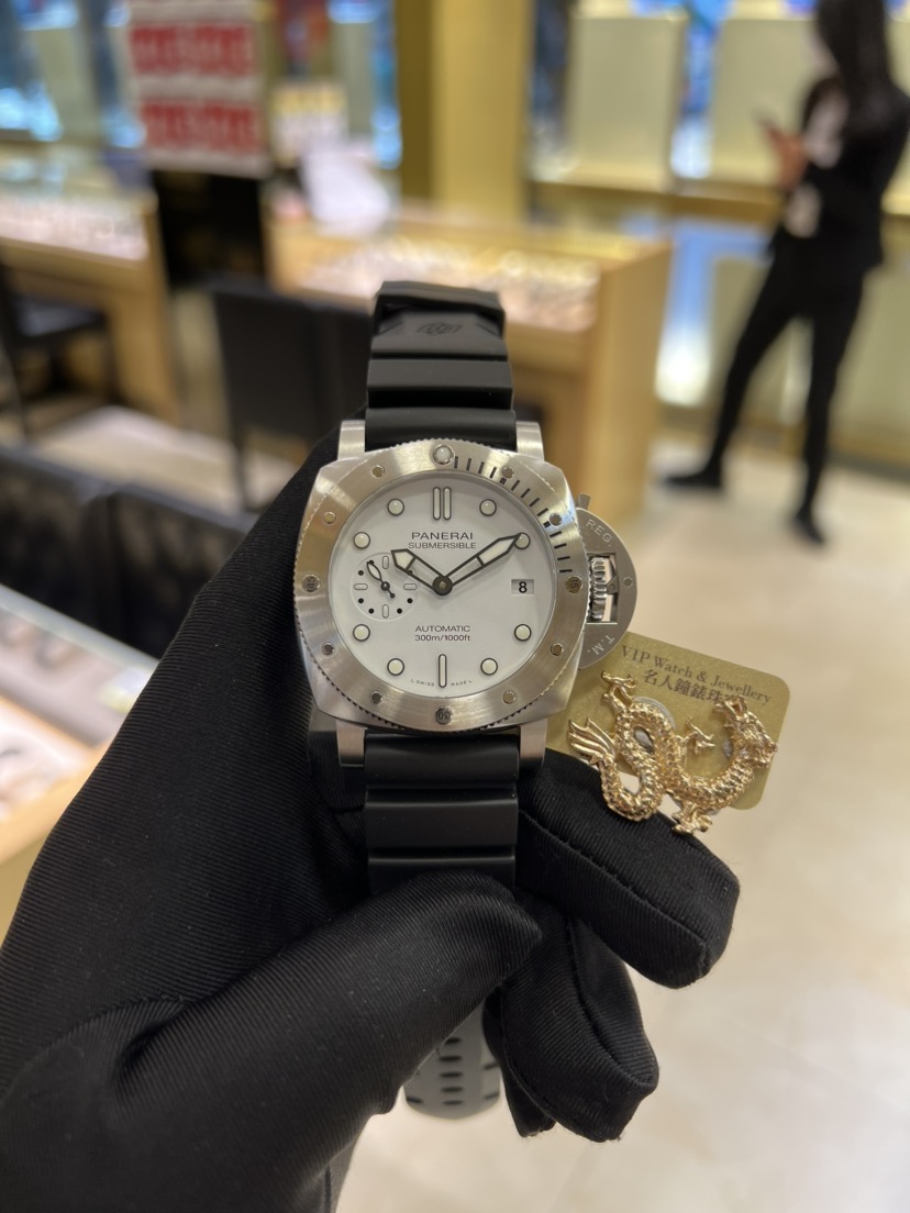 NEW PANERAI SUBMERSIBLE PAM02223 5