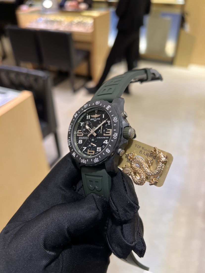 NEW BREITLING PRKFESSIONAL X82310D31B1S1 5
