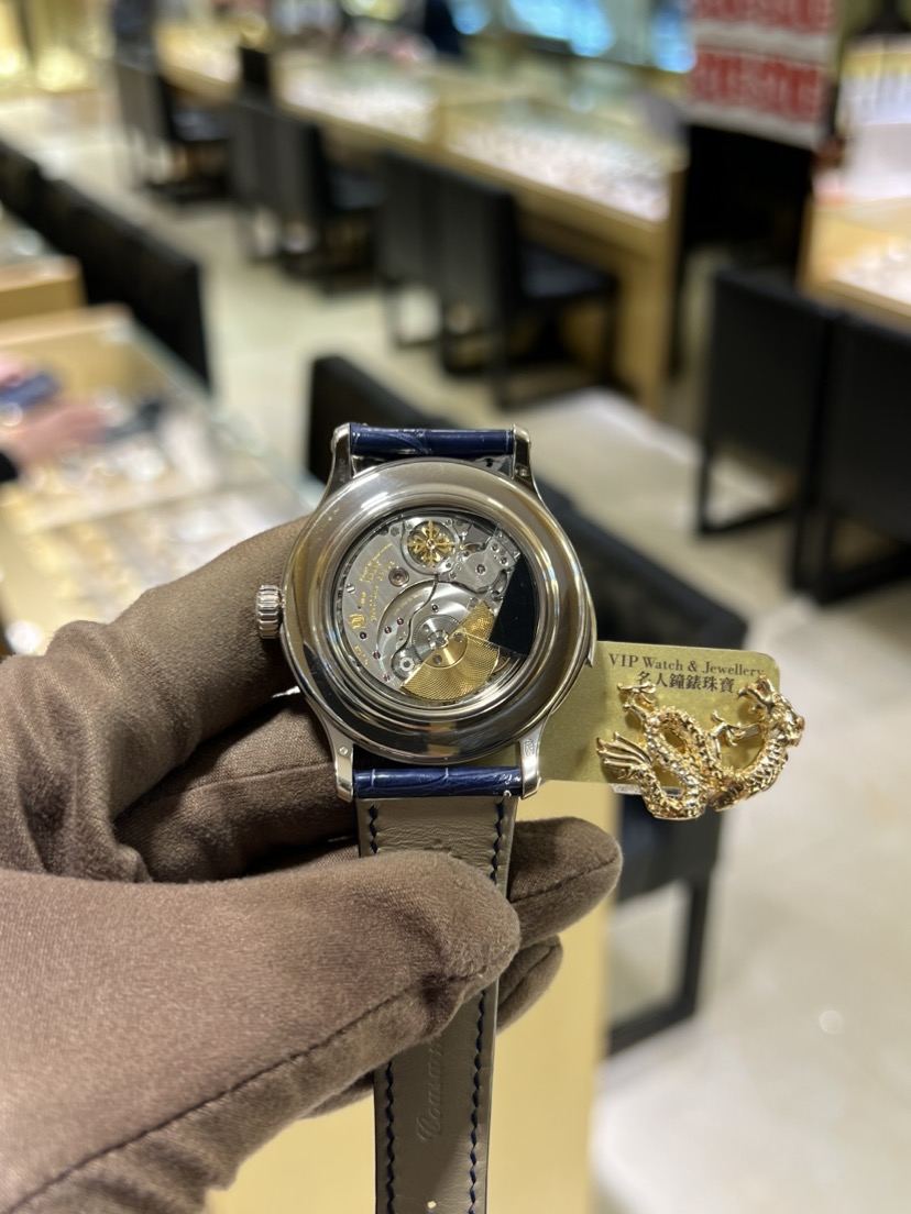 NEW PATEK PHILIPPE GRAND COMPLICATIONS 5374G-001 5