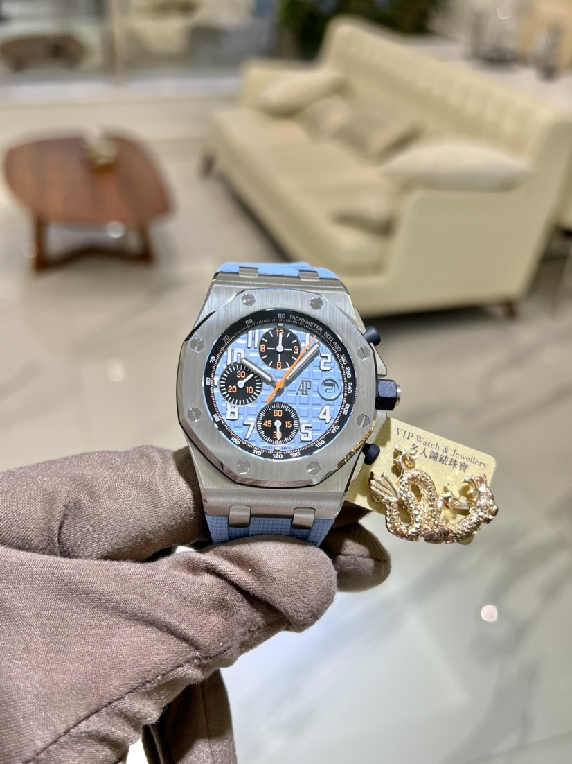 NEW AUDEMARS PIGUET ROYAL OAK OFFSHORE 26238ST.OO.A340CA.01 5