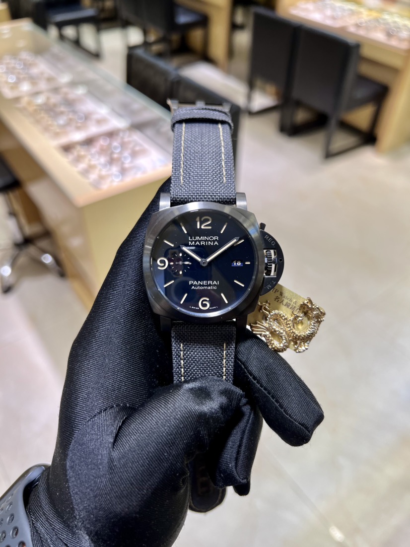 NEW PANERAI LUMINOR PAM01021 5