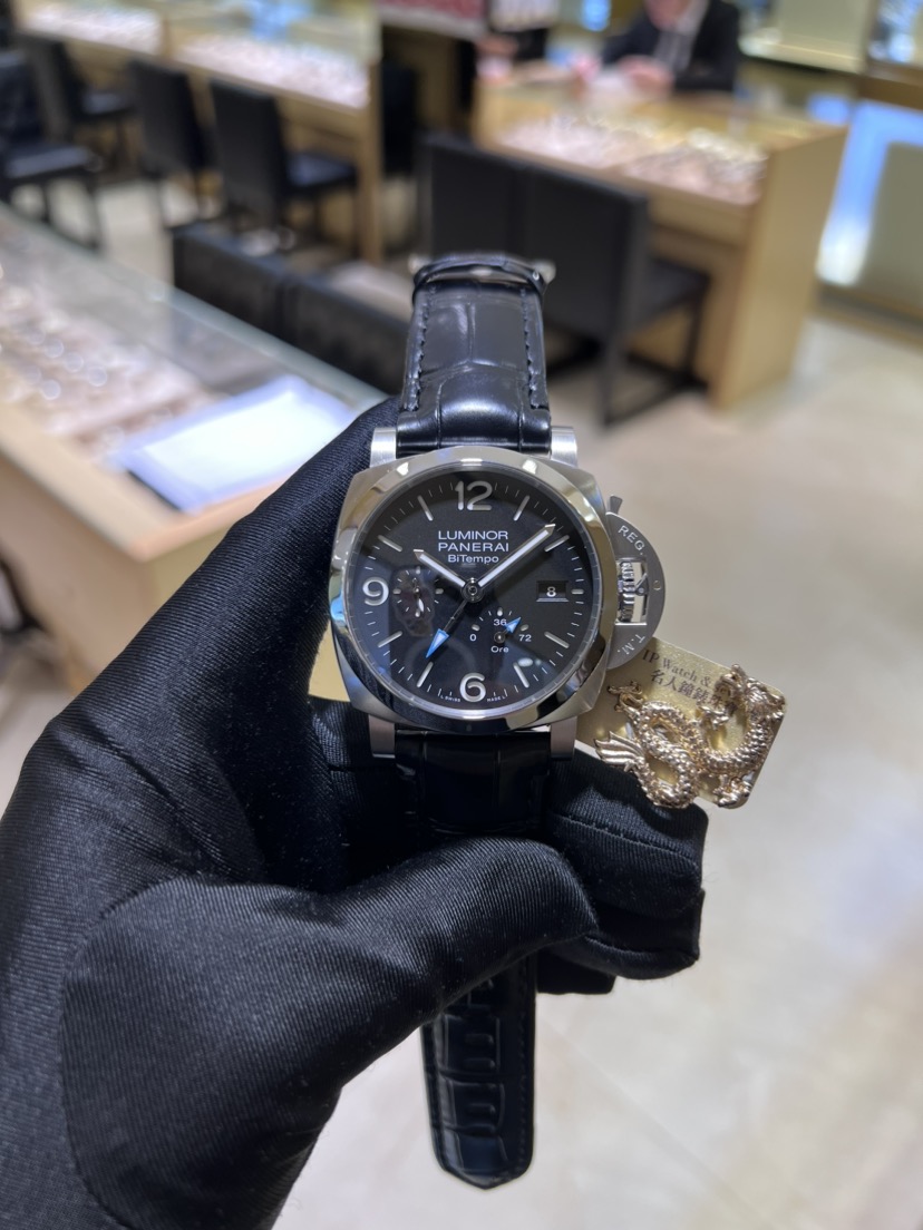 NEW PANERAI LUMINOR PAM01360 5