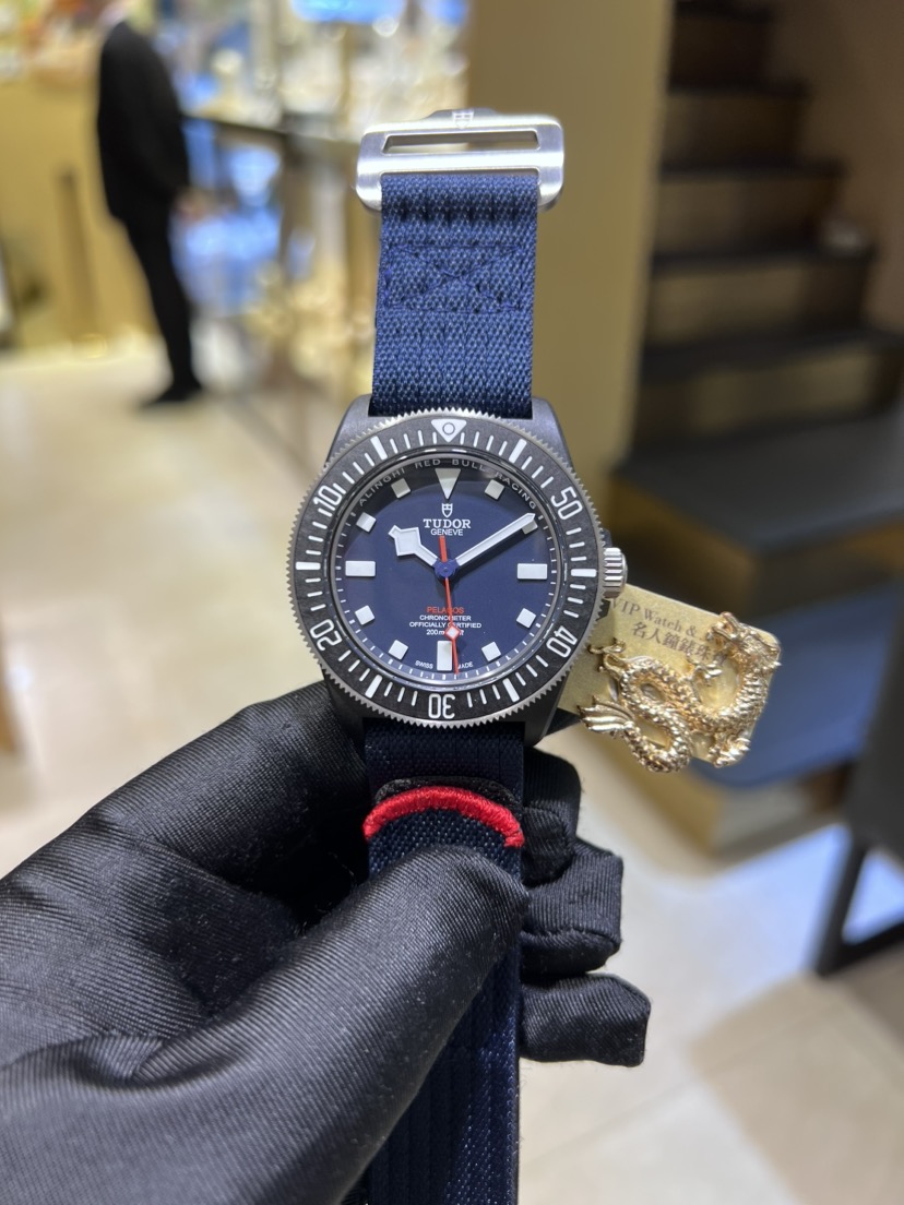 NEW TUDOR PELAGOS FXD 25707KN-0001 5