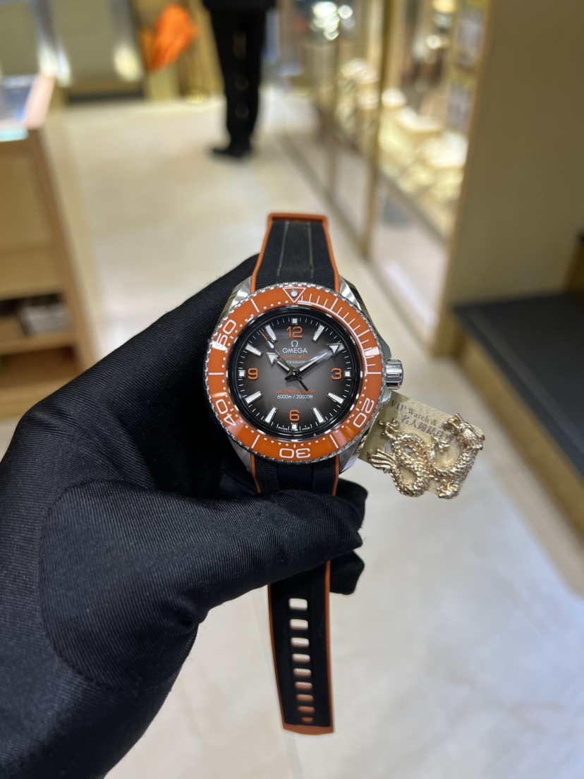 NEW OMEGA SEAMASTER 215.32.46.21.06.001 5