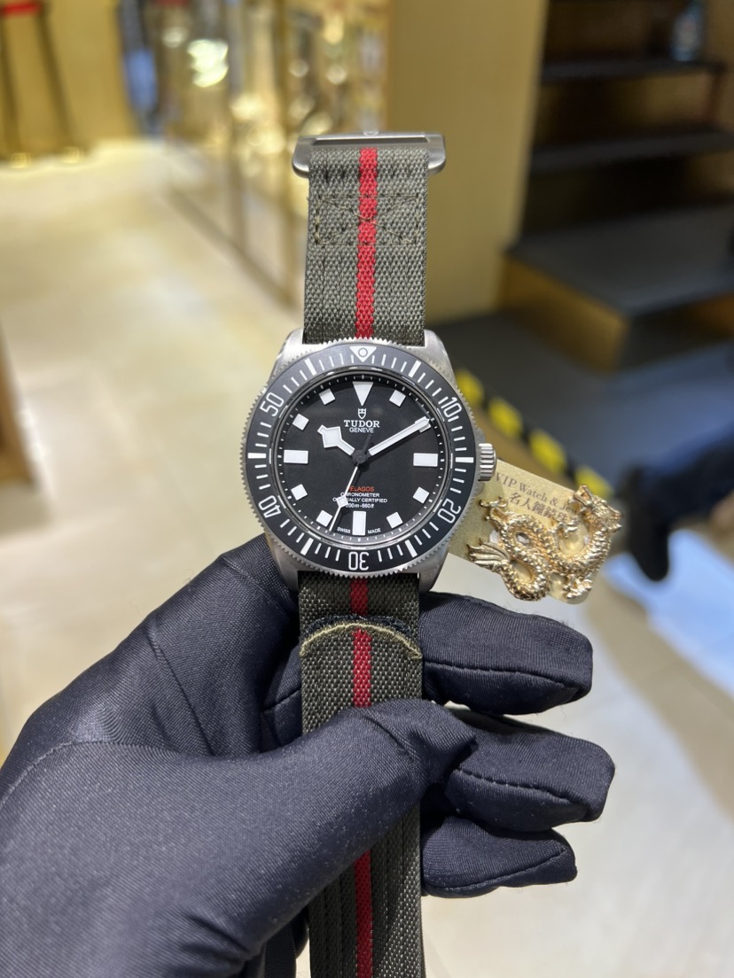 NEW TUDOR PELAGOS FXD 25717N-0001 5