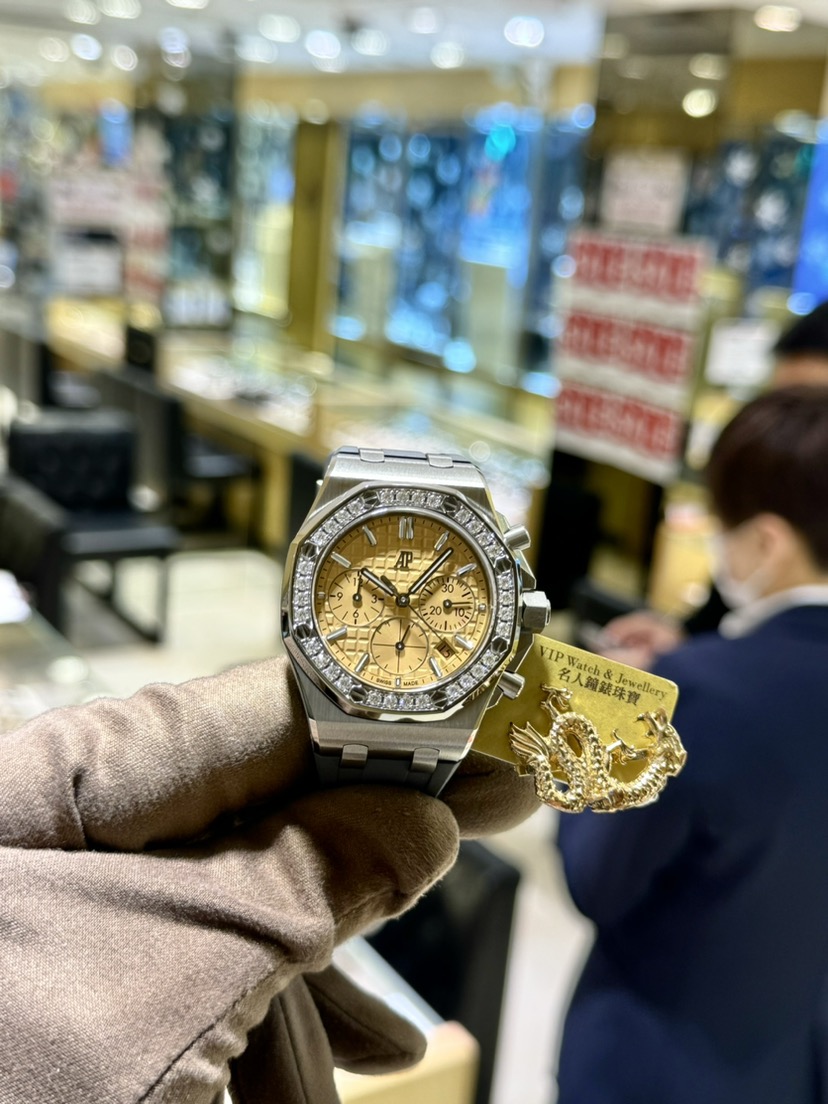 NEW AUDEMARS PIGUET ROYAL OAK OFFSHORE 26231ST.ZZ.A178CA.01 5