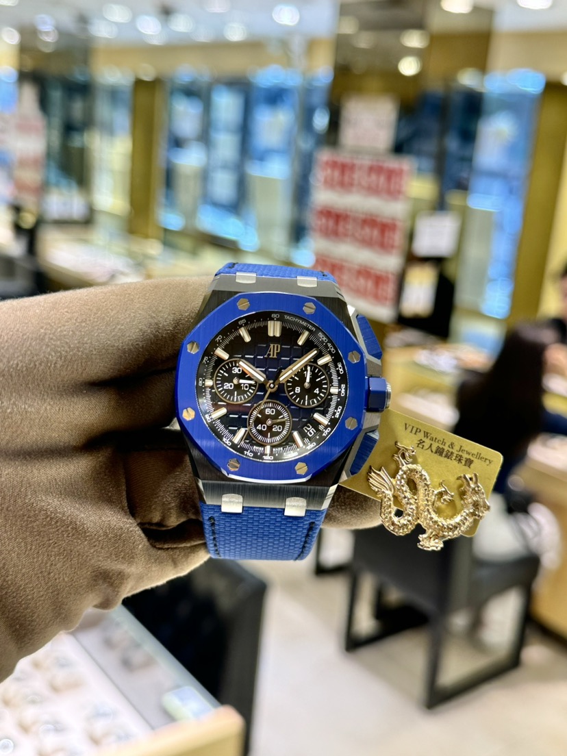 NEW AUDEMARS PIGUET ROYAL OAK OFFSHORE 26420CE.OO.A043VE.01 5
