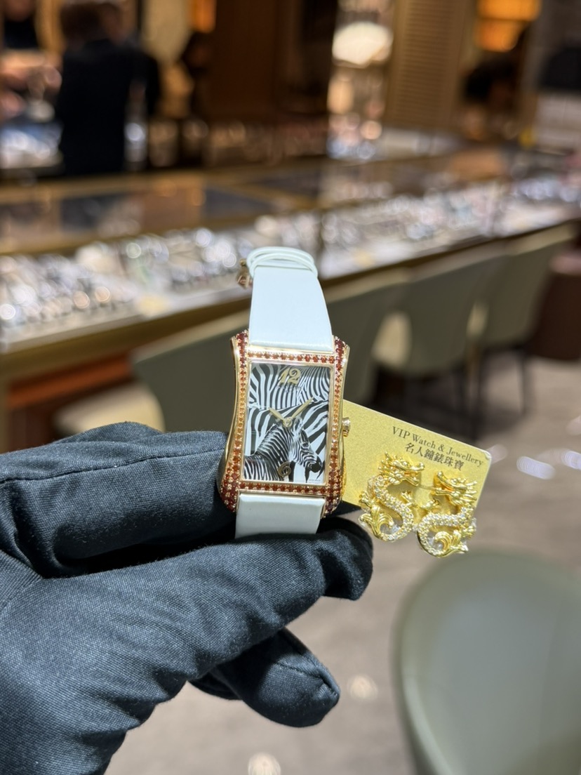 NEW PATEK PHILIPPE GONDOLO 4962/200R-010 5