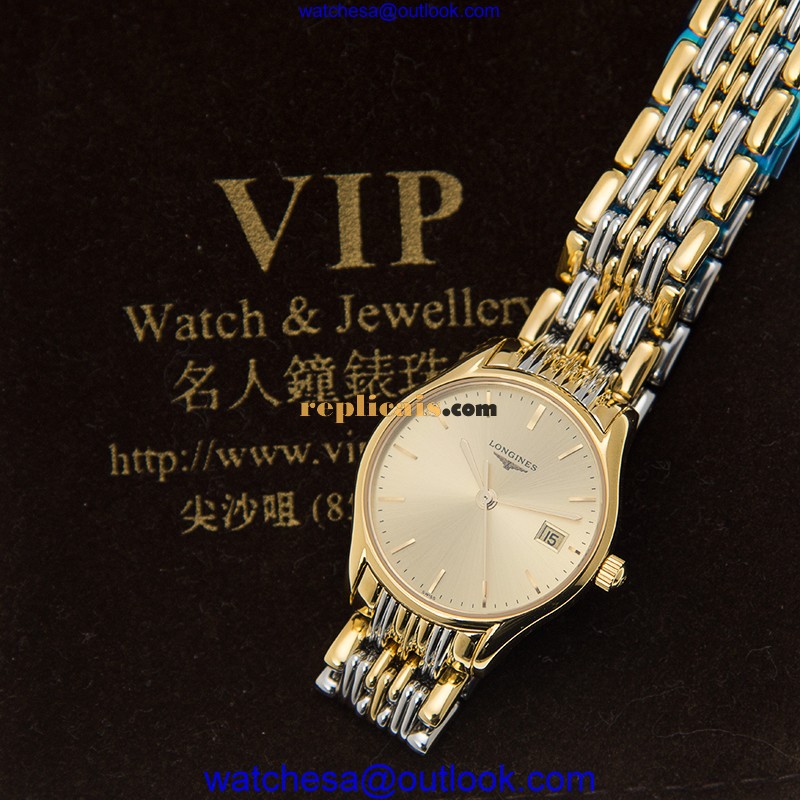 LONGINES LONGINES LYRE L4.259.2.32.7 6