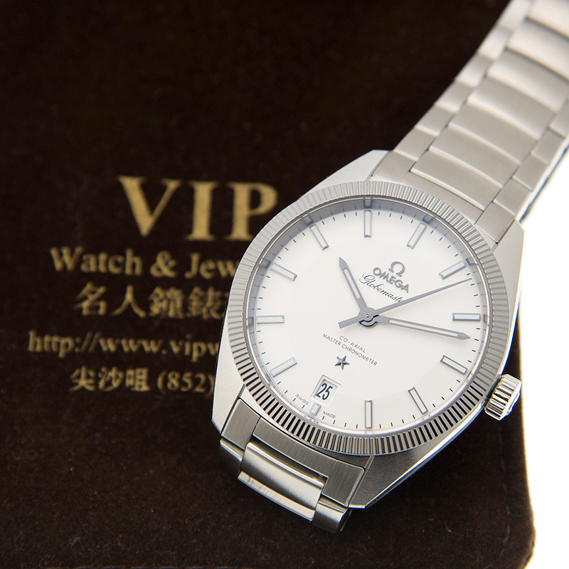 NEW OMEGA CONSTELLATION 130.30.39.21.02.001 6