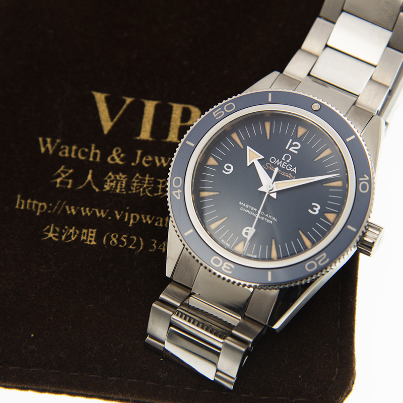 NEW OMEGA SEAMASTER 233.90.41.21.03.001 6