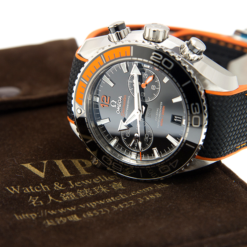 NEW OMEGA SEAMASTER 215.32.46.51.01.001 6
