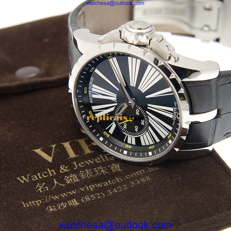 ROGER DUBUIS EXCALIBUR RDDBEX0263 6