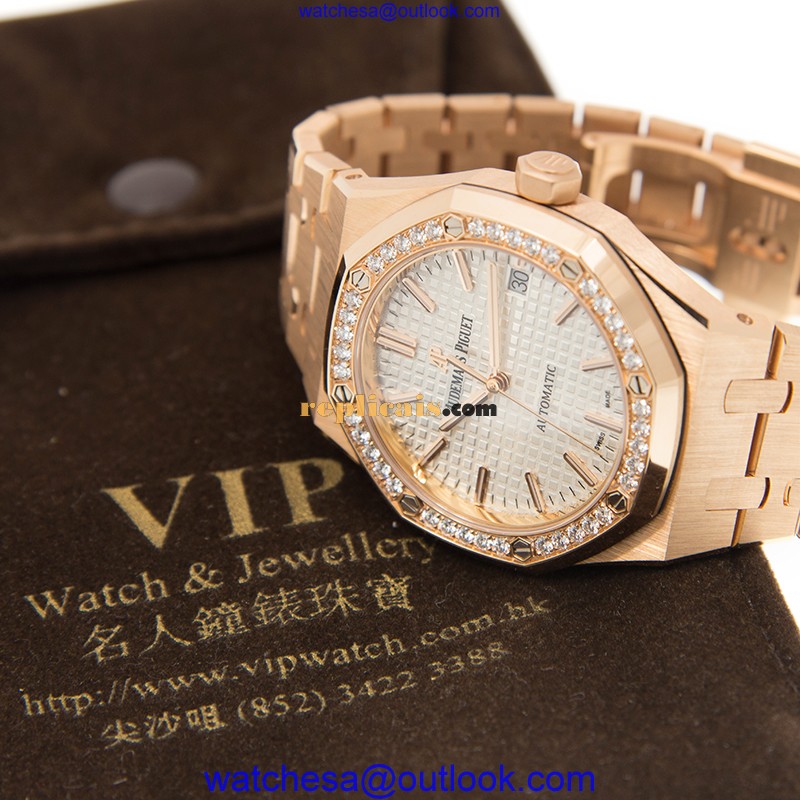 AUDEMARS PIGUET ROYAL OAK 15451OR.ZZ.1256OR.01 6