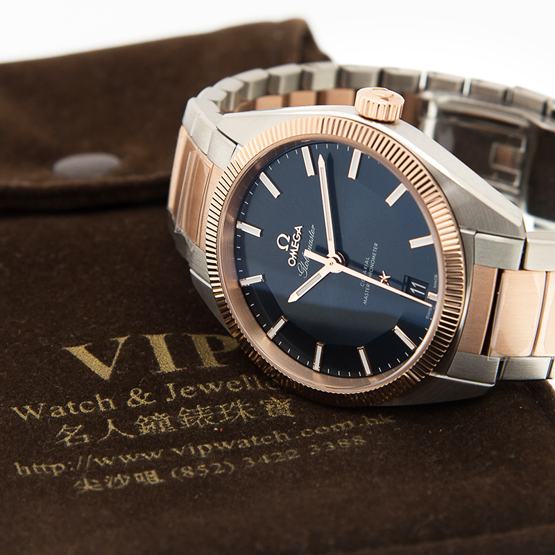 NEW OMEGA CONSTELLATION 130.20.39.21.03.001 6