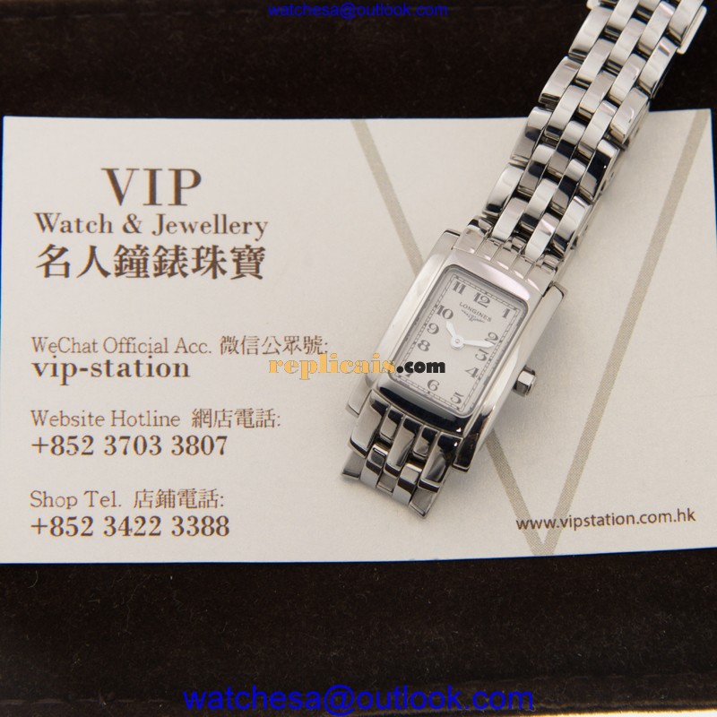 LONGINES DOLCE VITA L5.158.4.73.6 6
