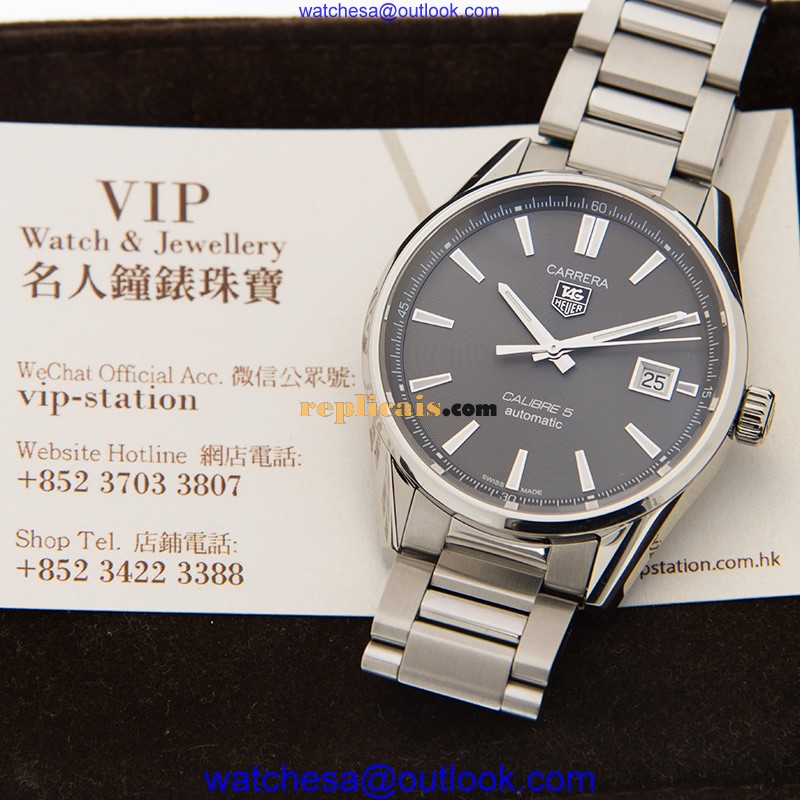 TAG HEUER TAG HEUER CARRERA WAR211C-BA0782 6