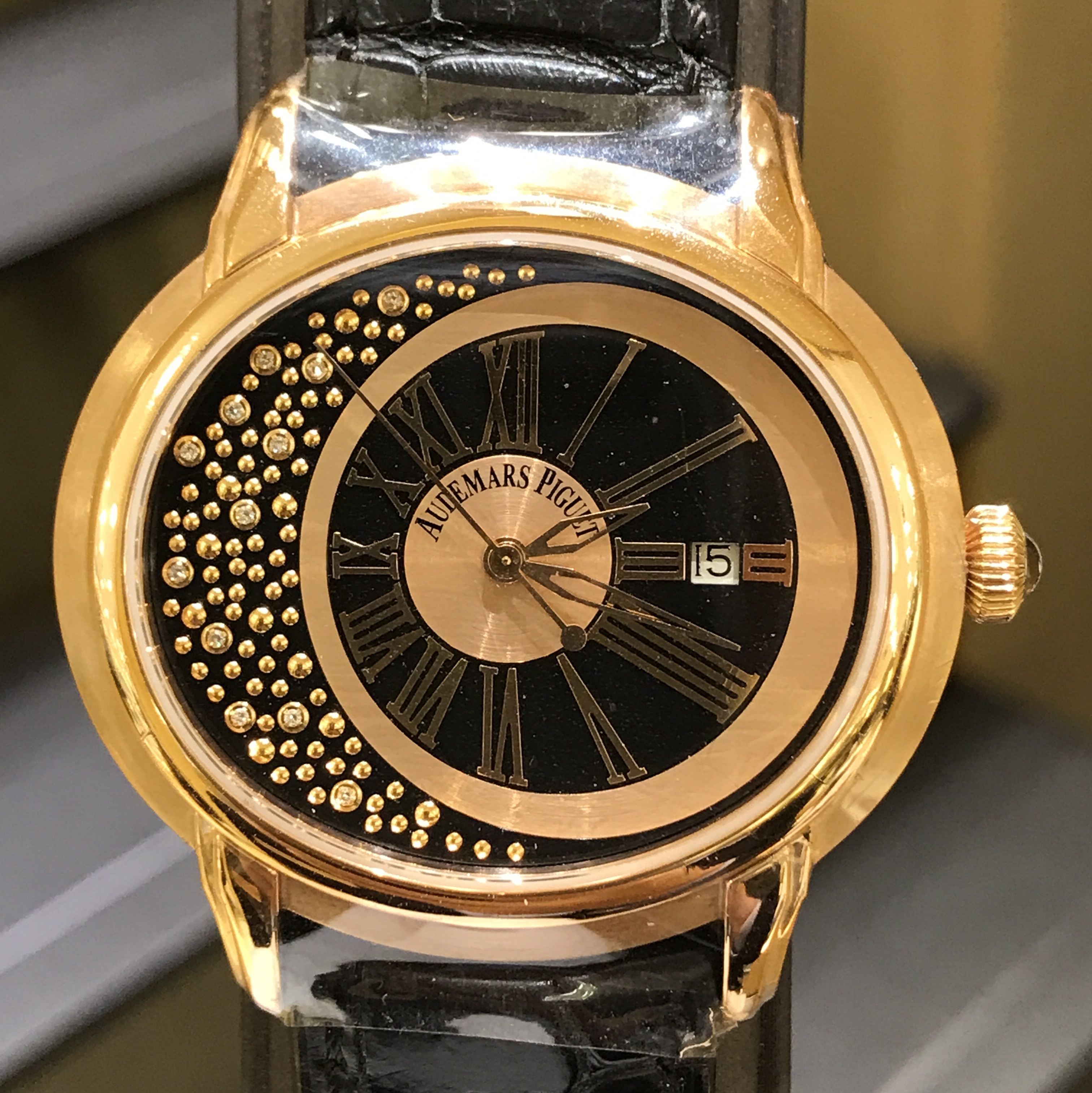 AUDEMARS PIGUET MILLENARY 15331OR.OO.D002CR.01 6