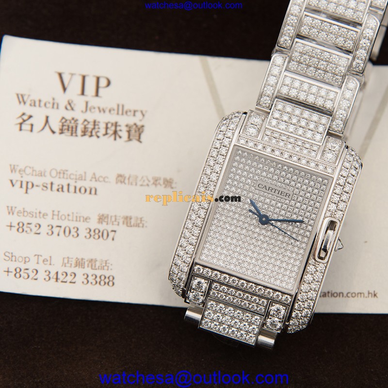 CARTIER TANK HPI00561 6