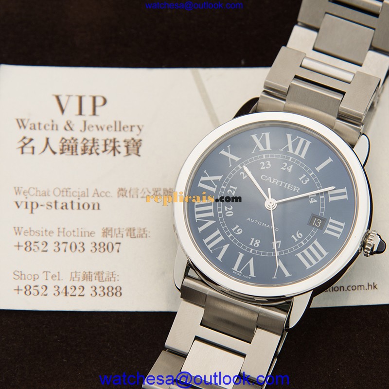 CARTIER ROTONDE DE CARTIER WSRN0023 6