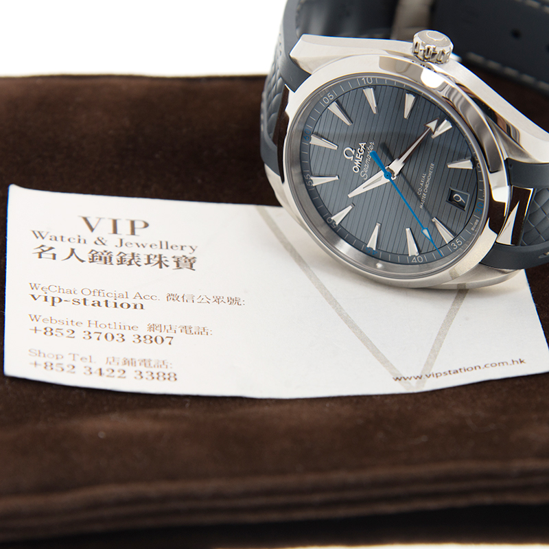 NEW OMEGA SEAMASTER 220.12.41.21.03.002 6