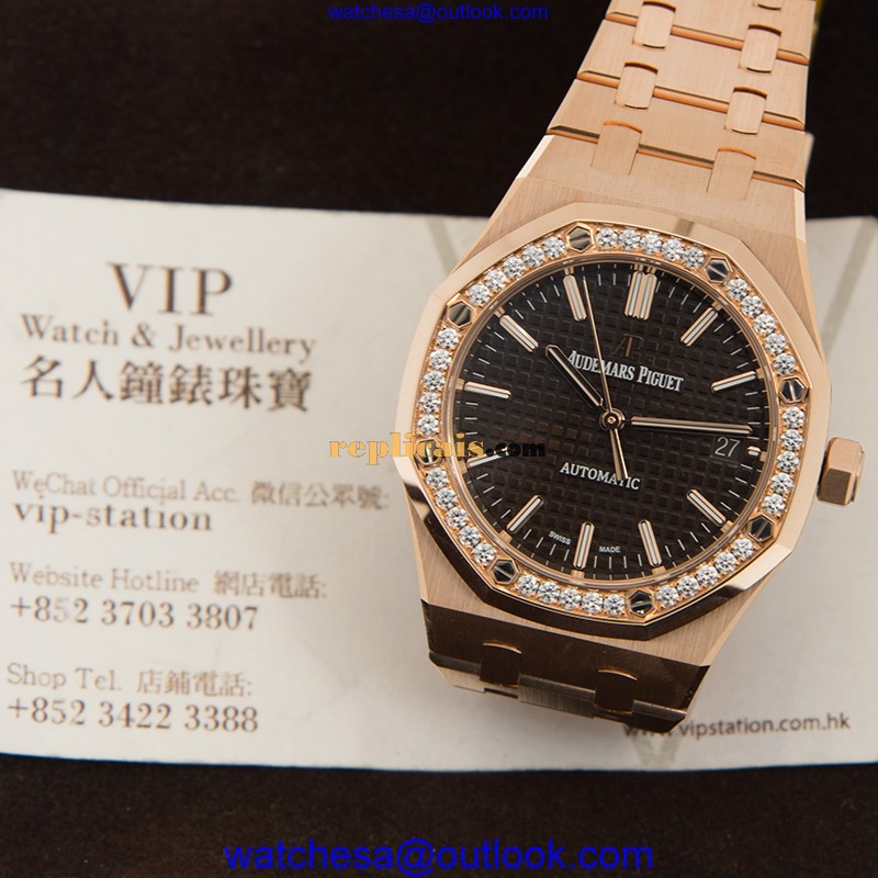 AUDEMARS PIGUET ROYAL OAK 15451OR.ZZ.1256OR.04 6