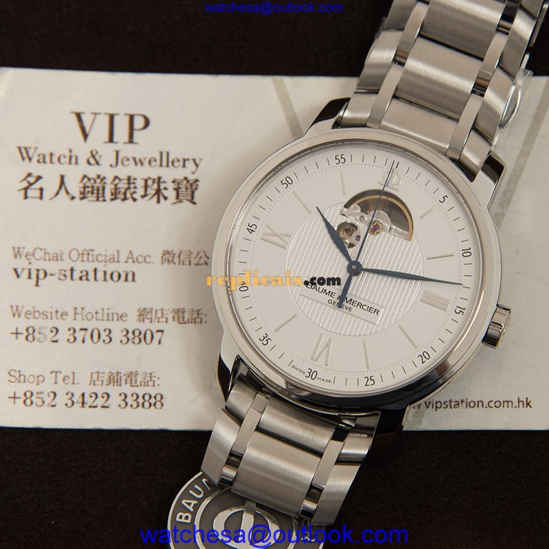 BAUME & MERCIER CLASSIMA M0A08833 6