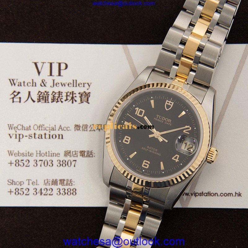 TUDOR PRICE DATE-DAY 74033-62473-26810AR-BK 6