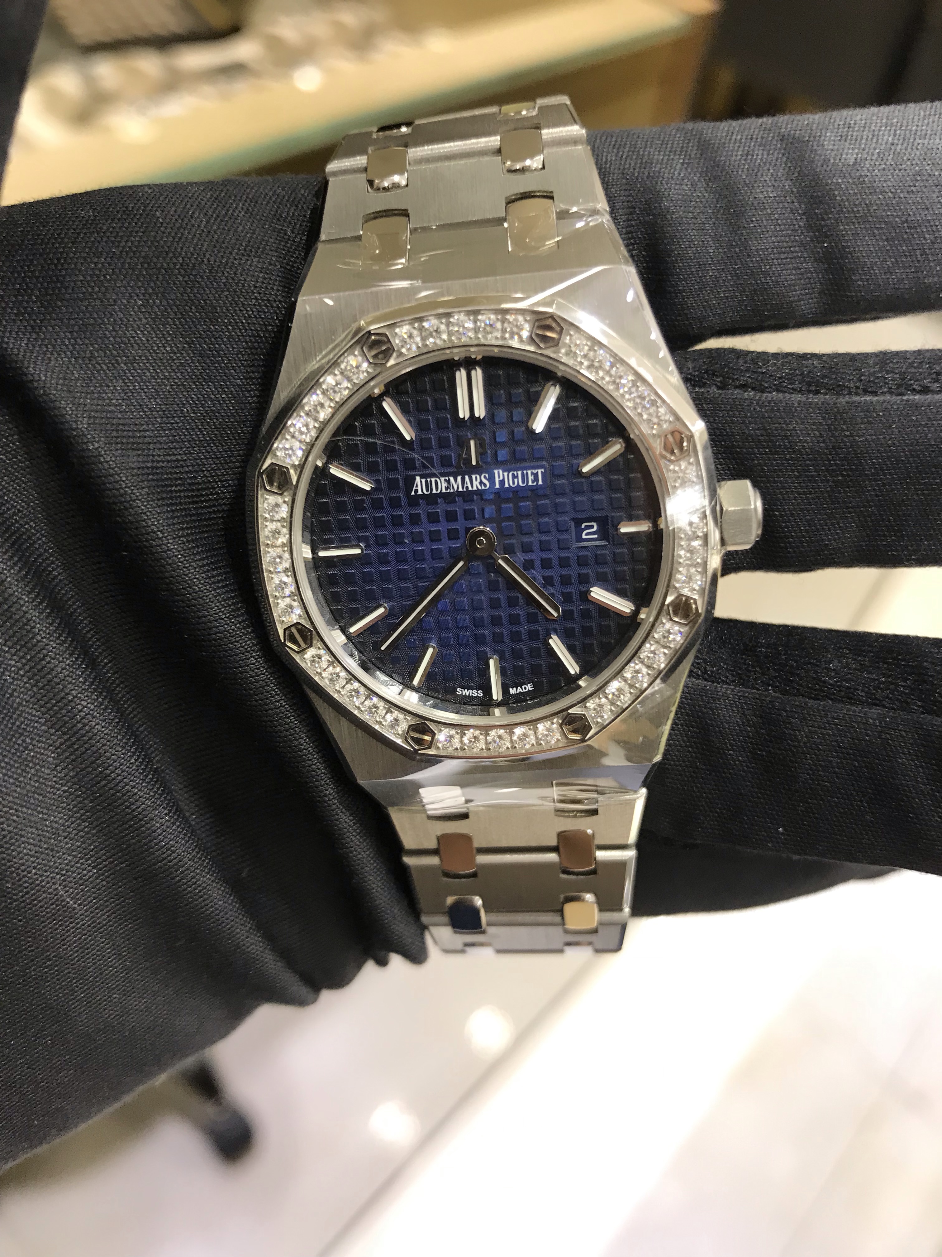 AUDEMARS PIGUET ROYAL OAK 67651IP.ZZ.1261IP.01 6